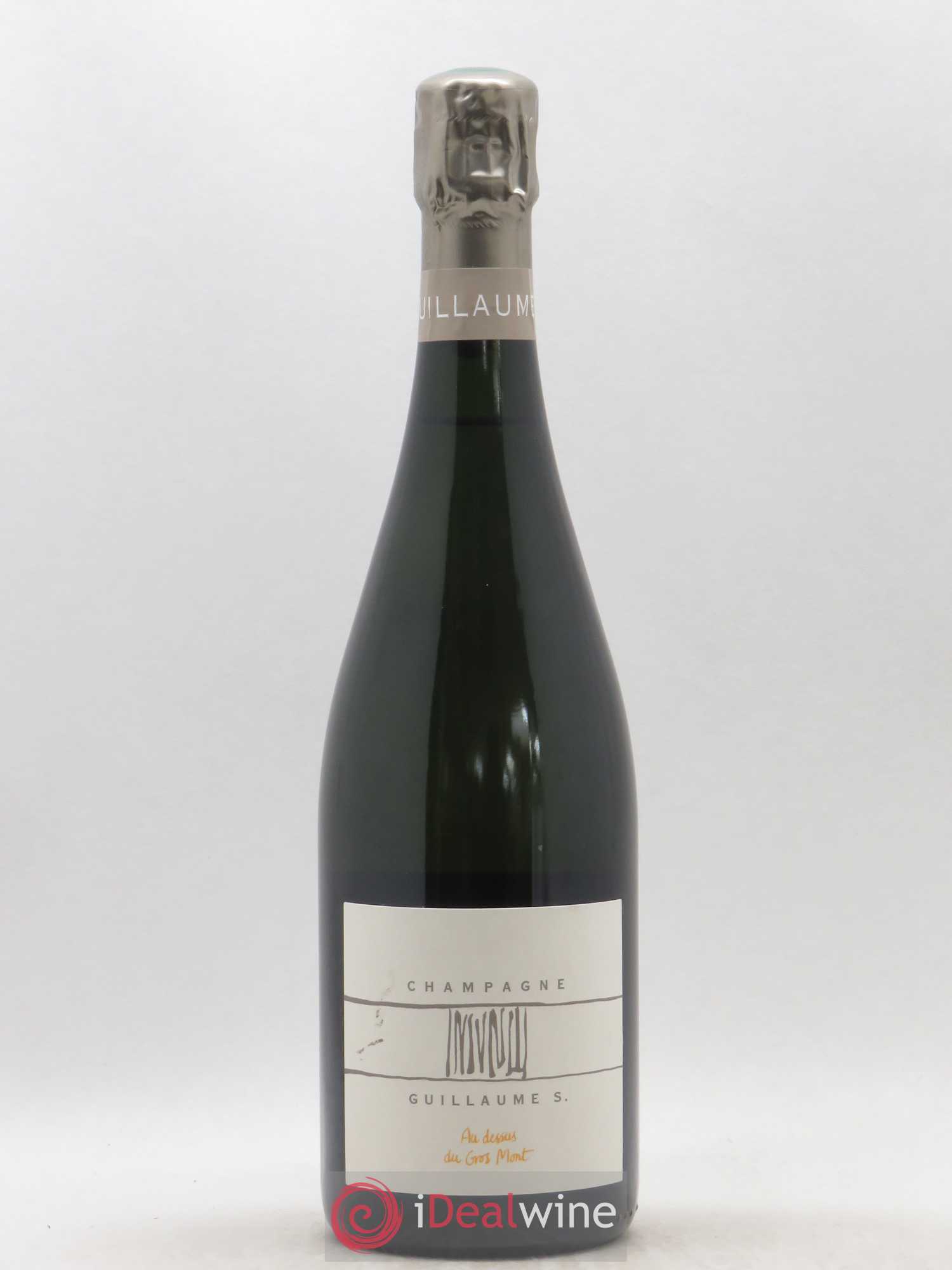 Au Dessus du Gros Mont Guillaume Selosse - Lot de 1 bouteille - 0