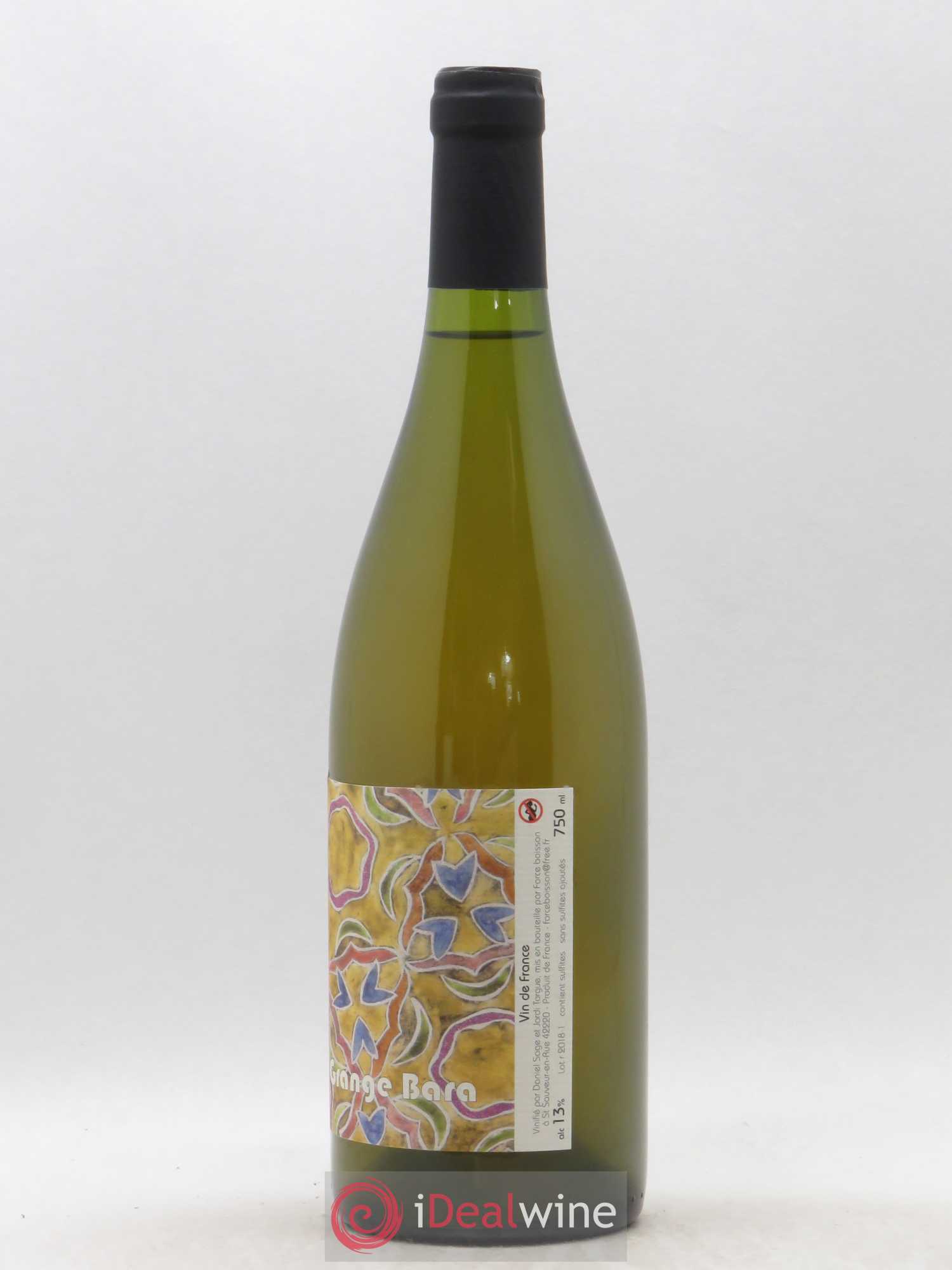 Vin de France Grange Bara Daniel Sage 2017 - Posten von 1 Flasche - 1