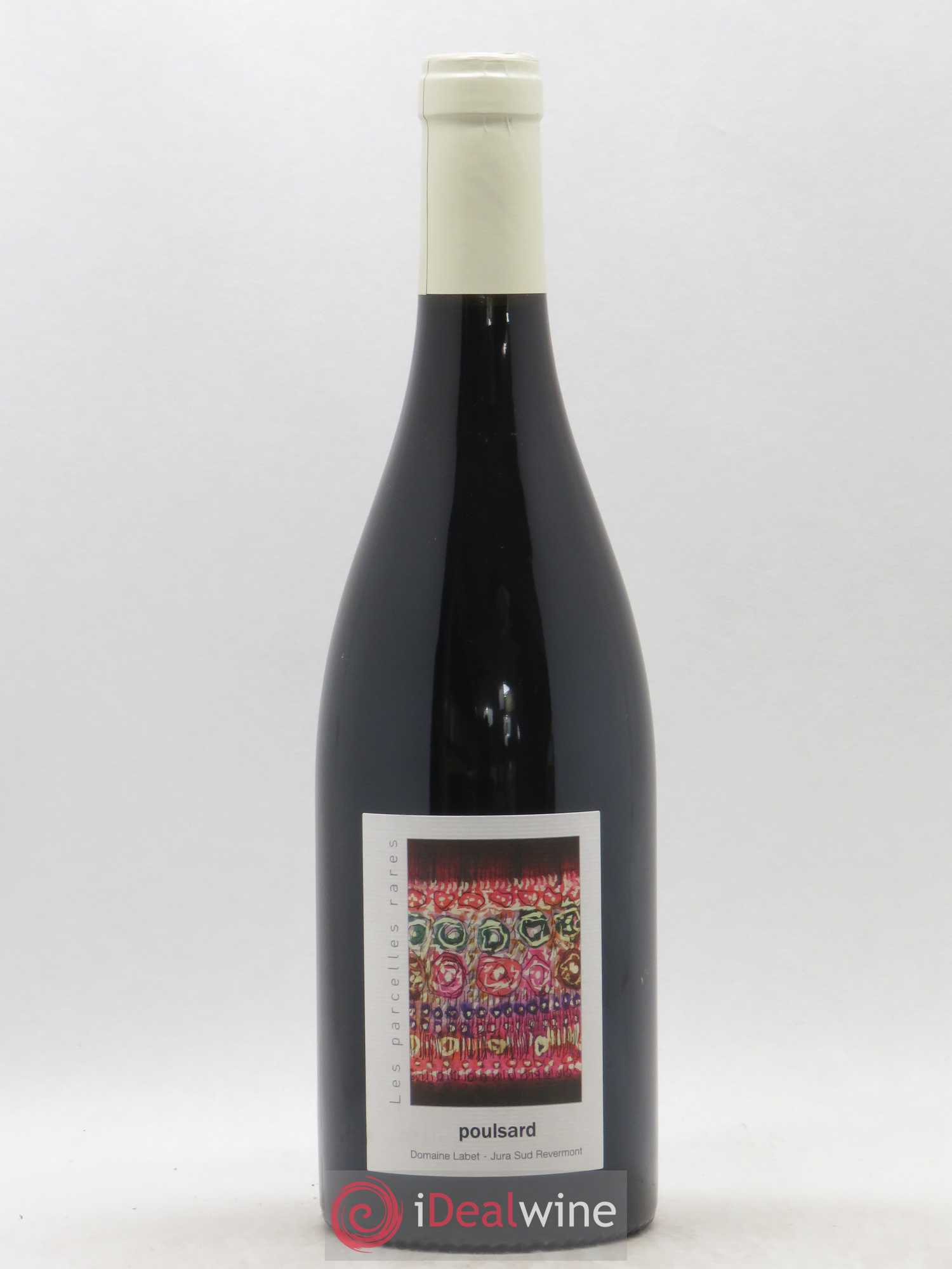 Côtes du Jura Poulsard Labet 2018 - Lot de 1 bouteille - 0