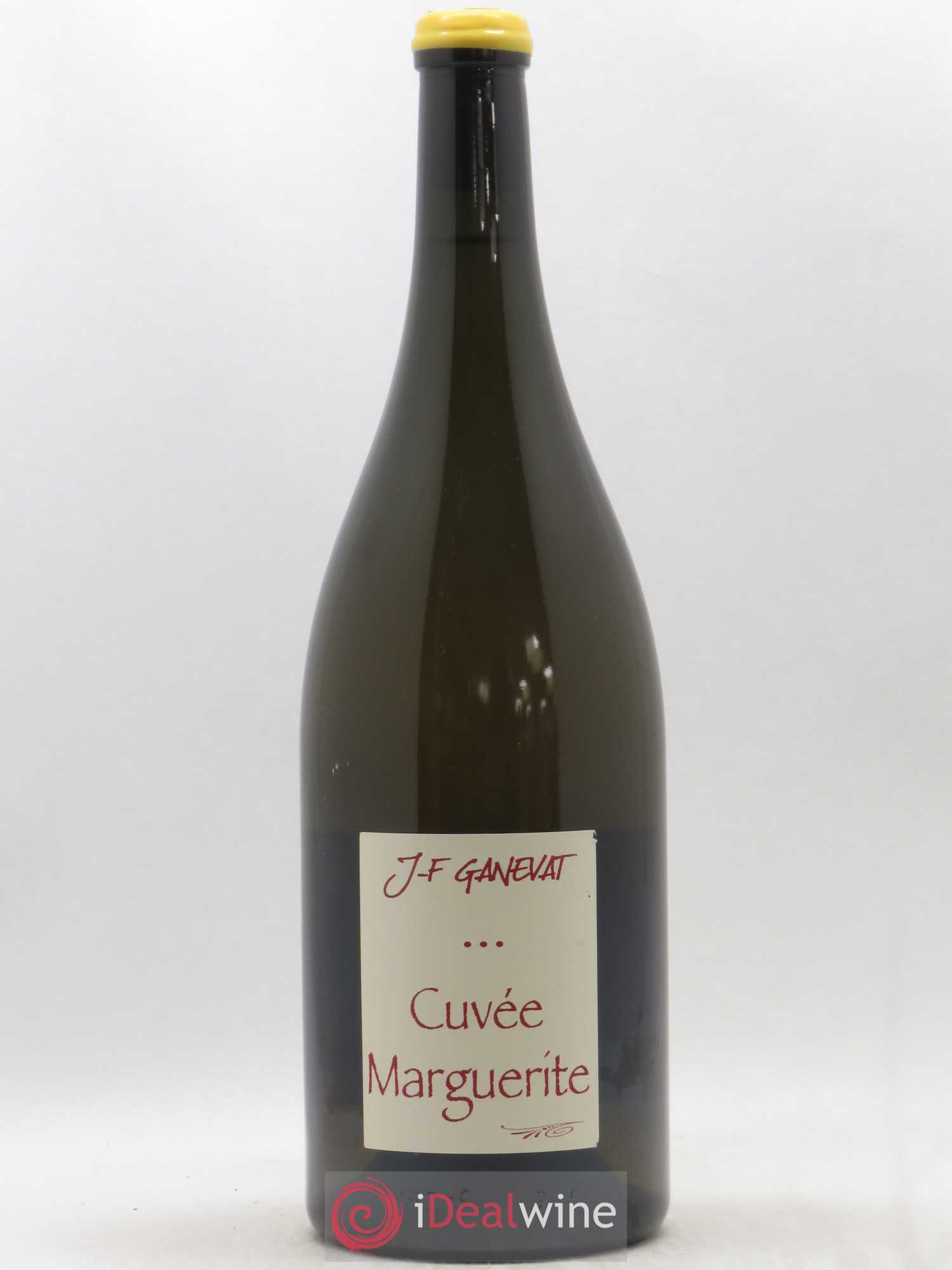 Côtes du Jura Cuvée Marguerite Jean-François Ganevat (Domaine) 2016 - Lot de 1 magnum - 0