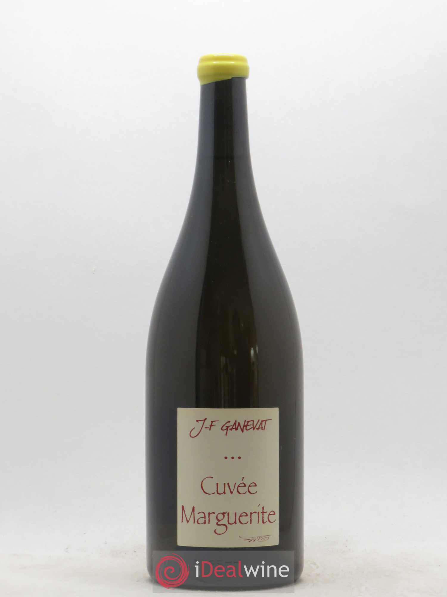 Côtes du Jura Cuvée Marguerite Jean-François Ganevat (Domaine) 2015 - Lot de 1 magnum - 0