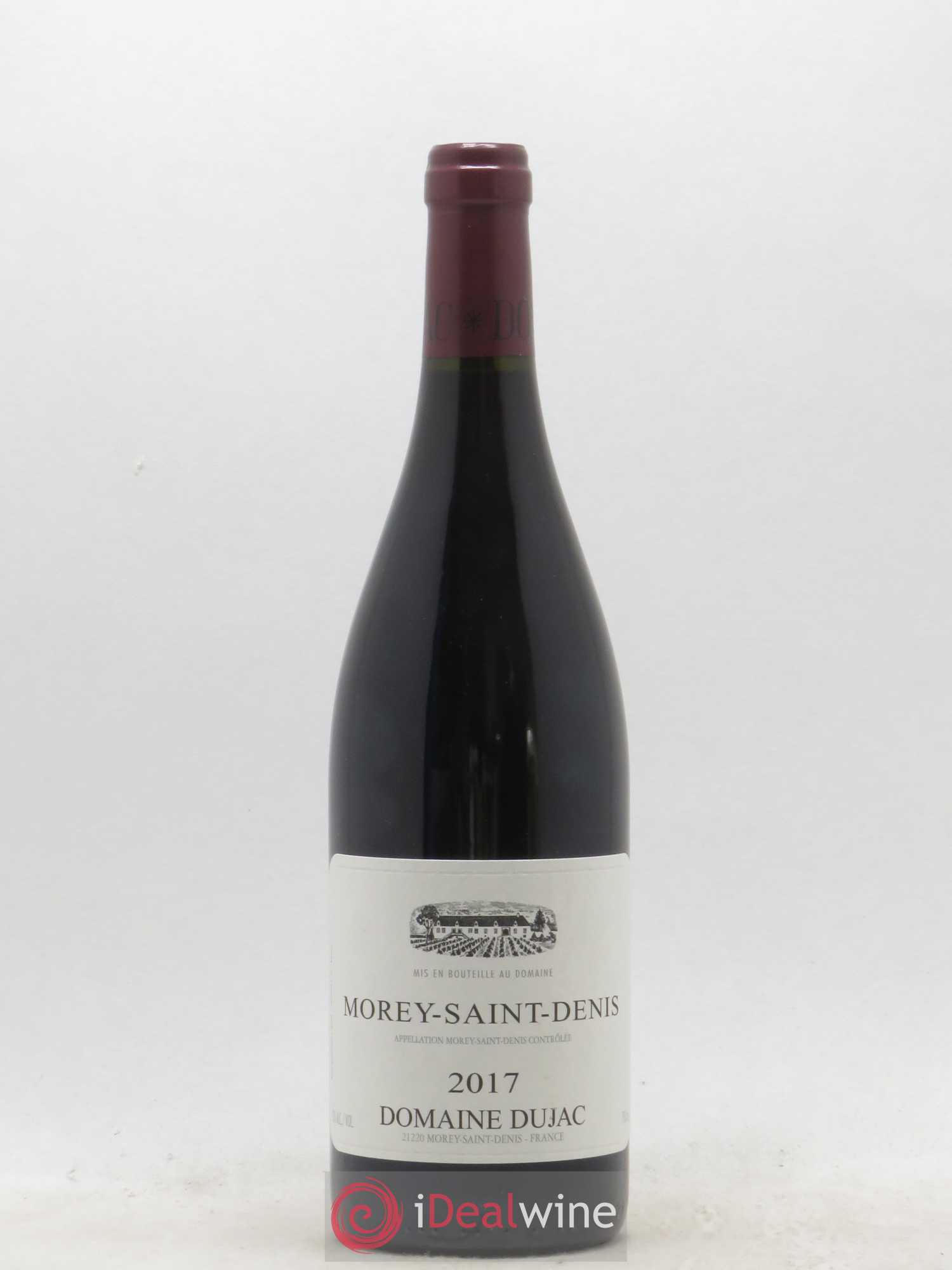 Morey-Saint-Denis Dujac (Domaine) 2017 - Lot de 1 bouteille - 0