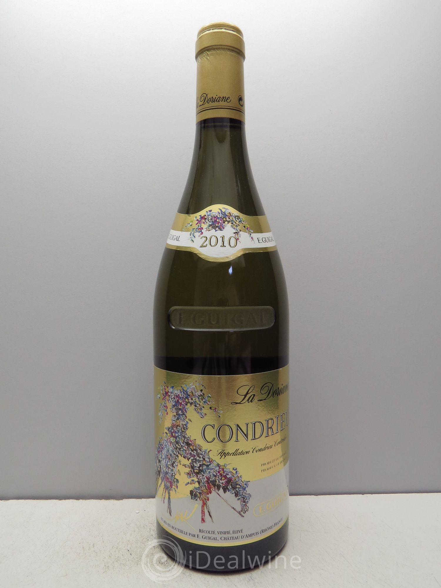 Condrieu La Doriane Guigal 2010 - Lot de 1 bouteille - 0