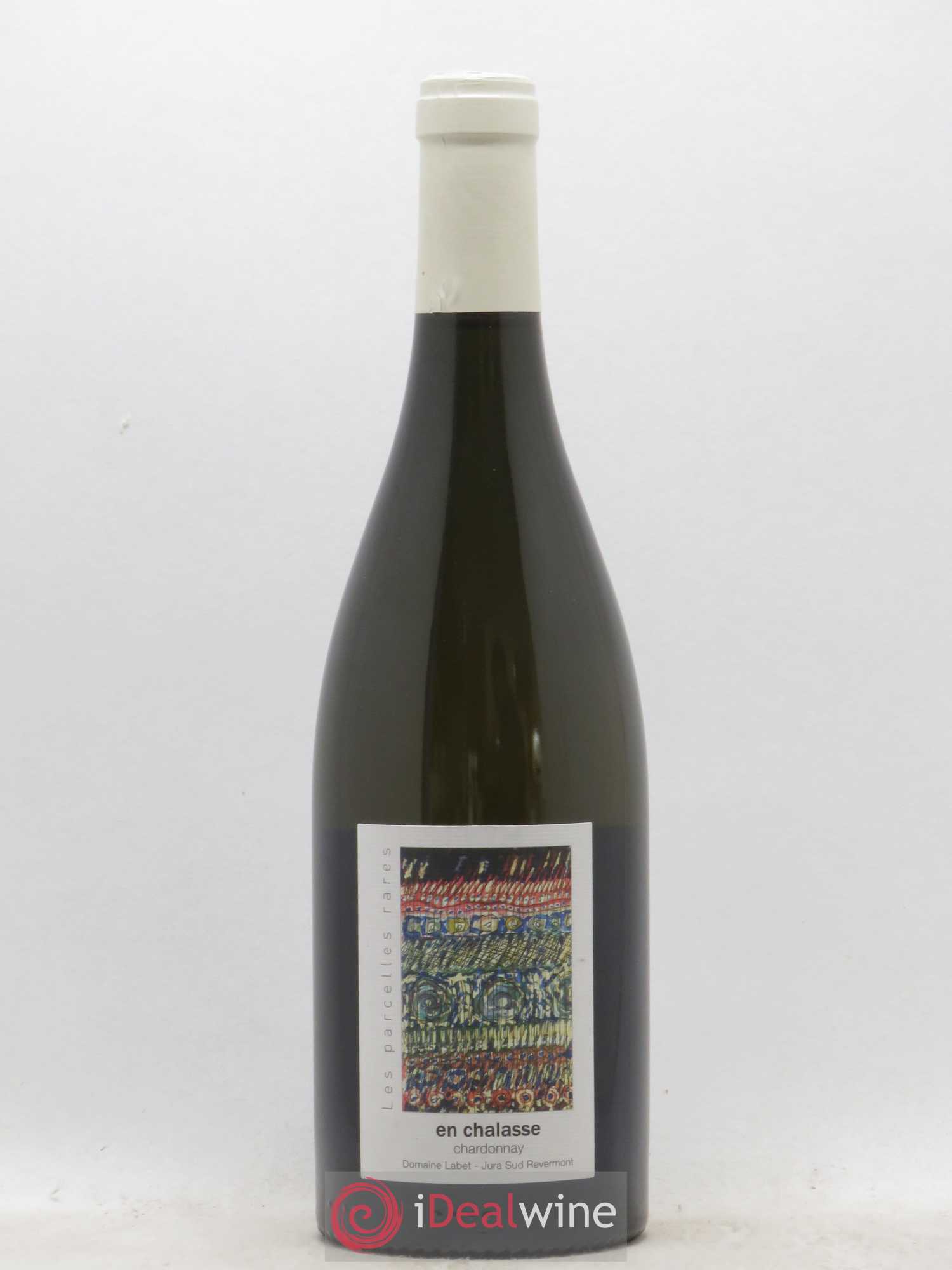 Côtes du Jura Chardonnay En Chalasse Romain - Julien - Charline Labet 2016 - Lot de 1 bouteille - 0