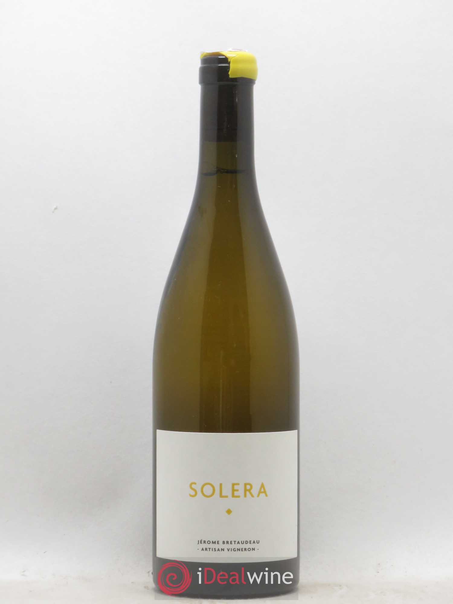 Vin de France Solera Domaine de Bellevue - Posten von 1 Flasche - 0