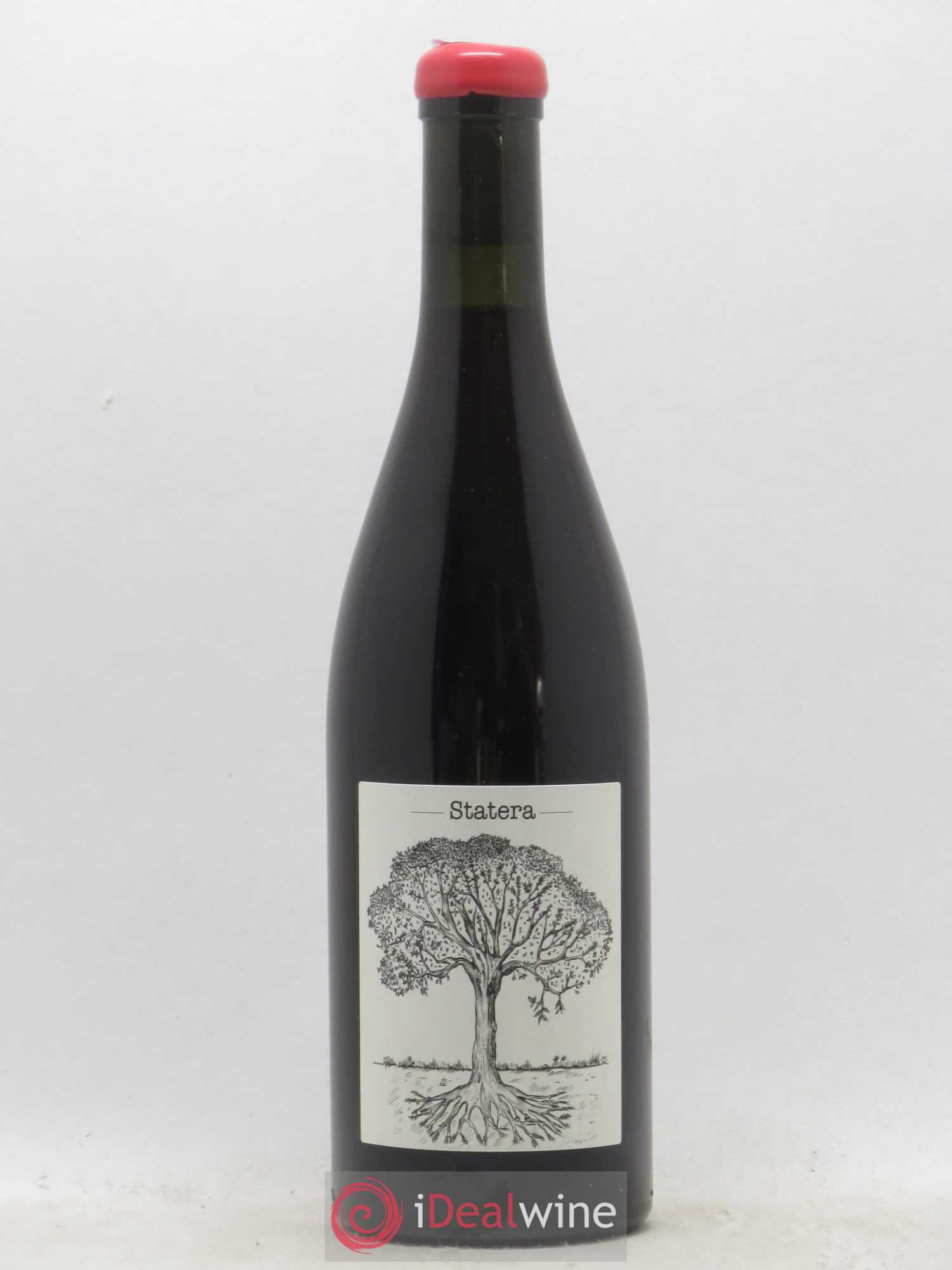 Vin de France Statera Jérôme Bretaudeau - Domaine de Bellevue 2019 - Lot de 1 bouteille - 0