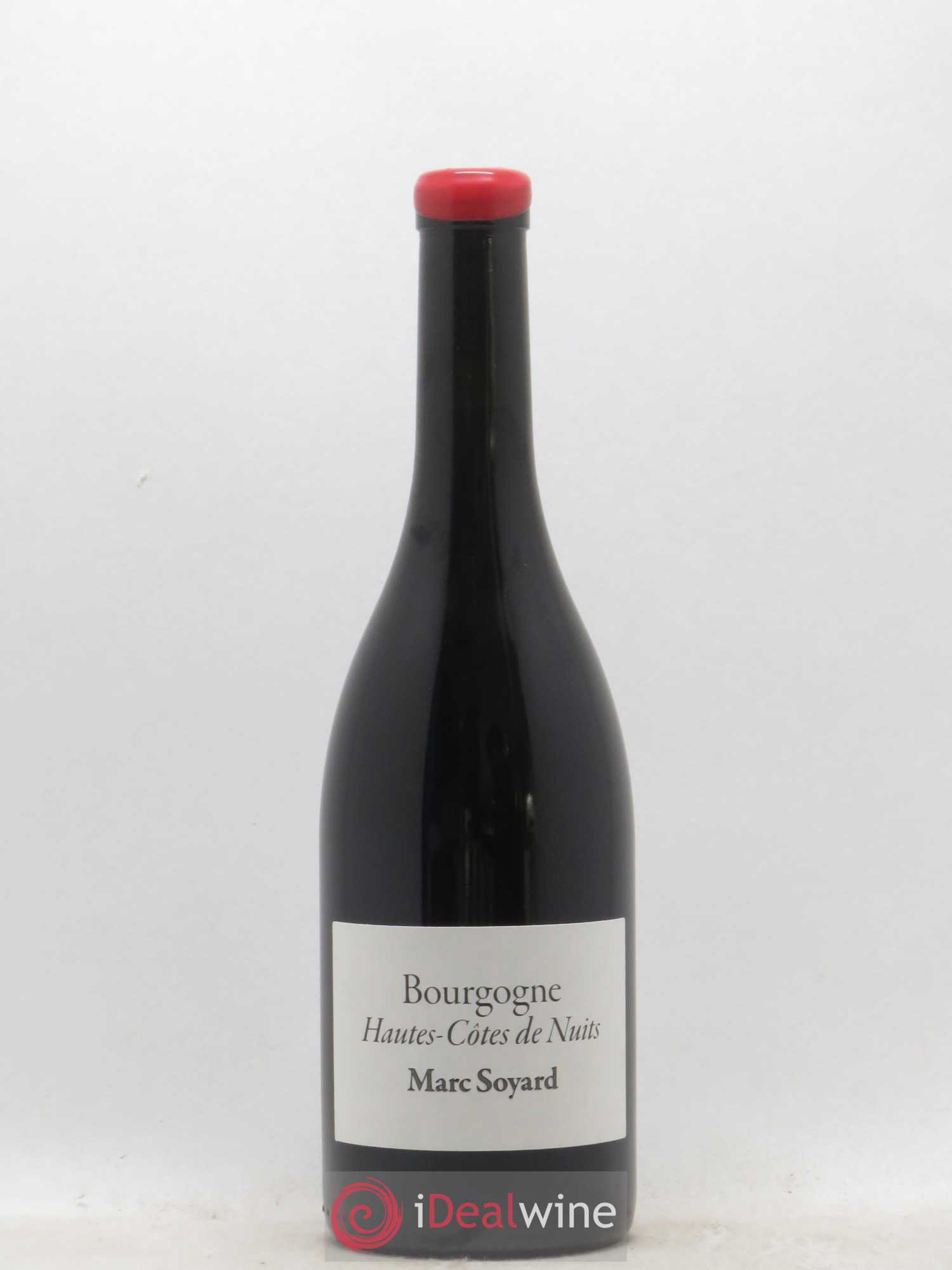 Hautes-Côtes de Nuits Domaine de la Cras - Marc Soyard 2018 - Lot de 1 bouteille - 0