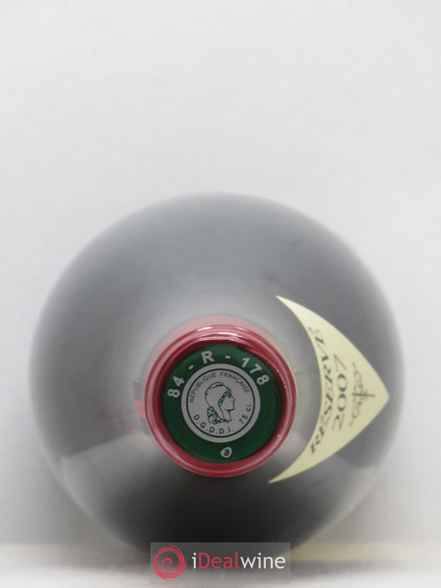 Châteauneuf-du-Pape Château Rayas Emmanuel Reynaud 2007 - Lot de 1 bouteille - 2