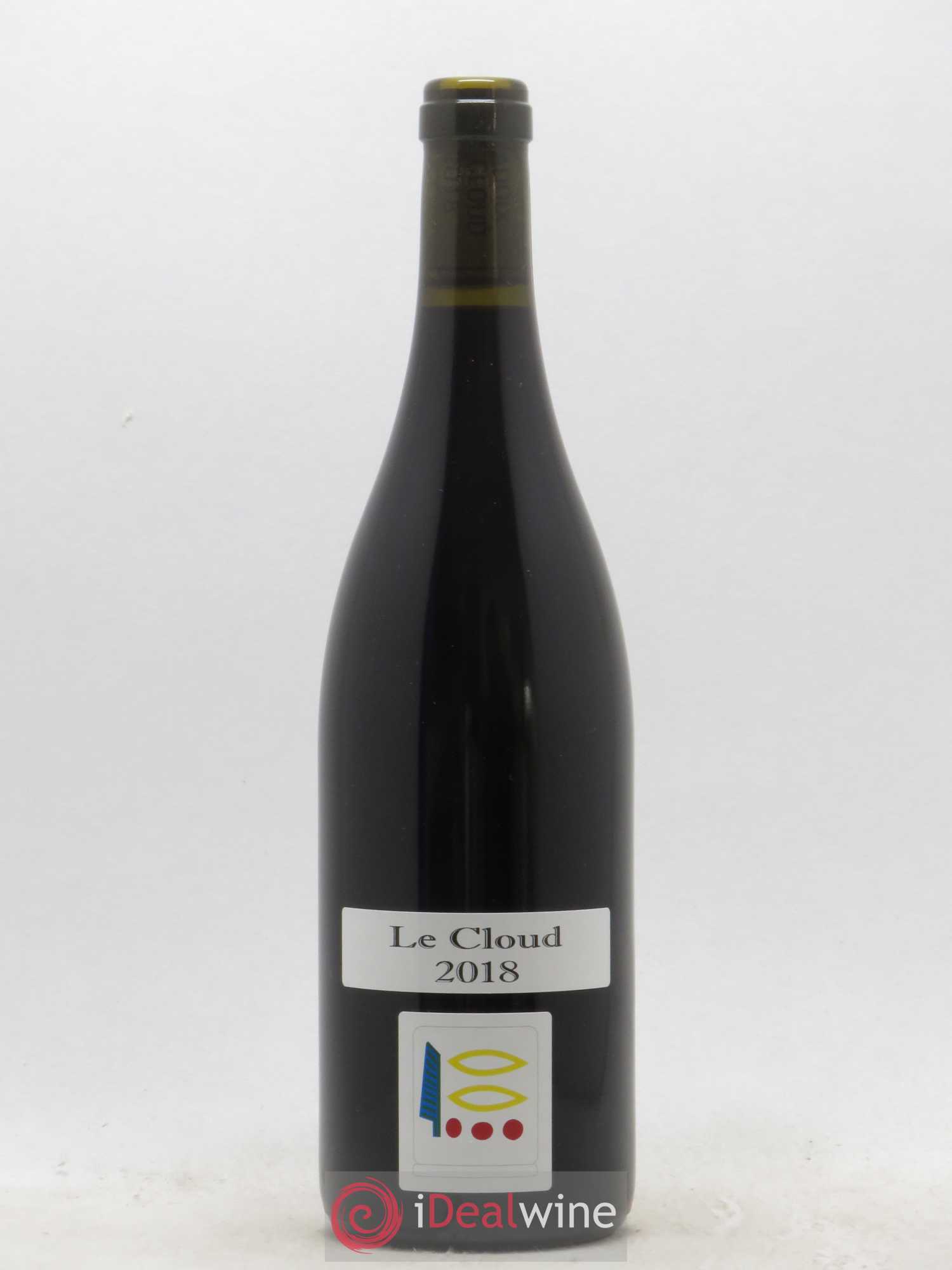 Ladoix Le Cloud Prieuré Roch 2018 - Lot de 1 bouteille - 0