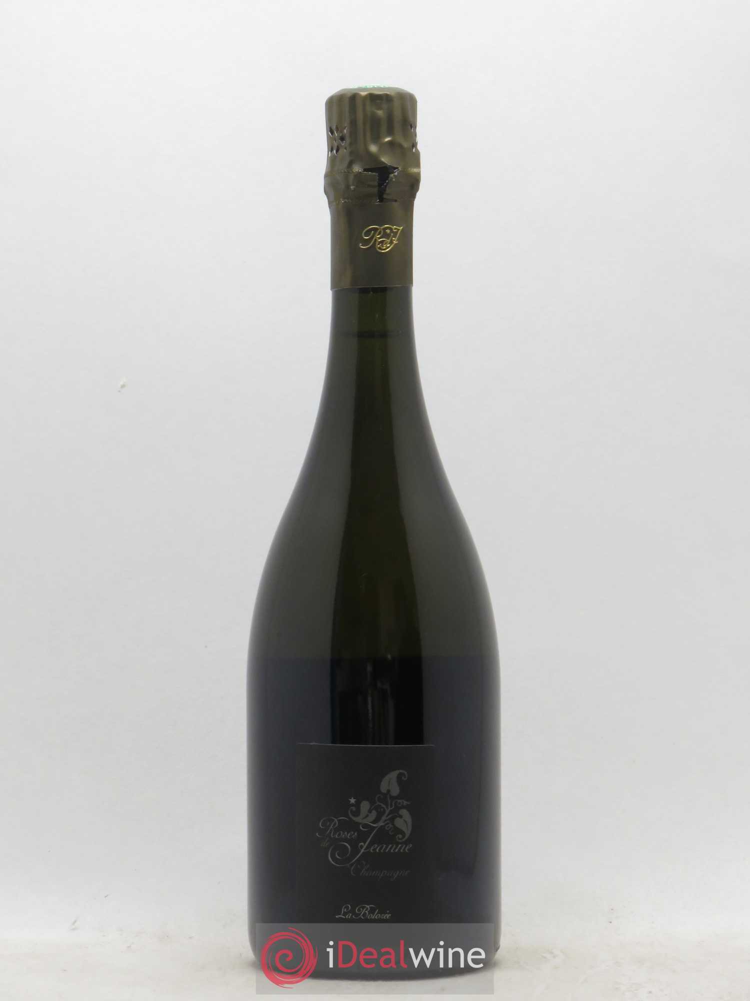 Roses de Jeanne La Bolorée Cédric Bouchard 2016 - Lot de 1 bouteille - 0