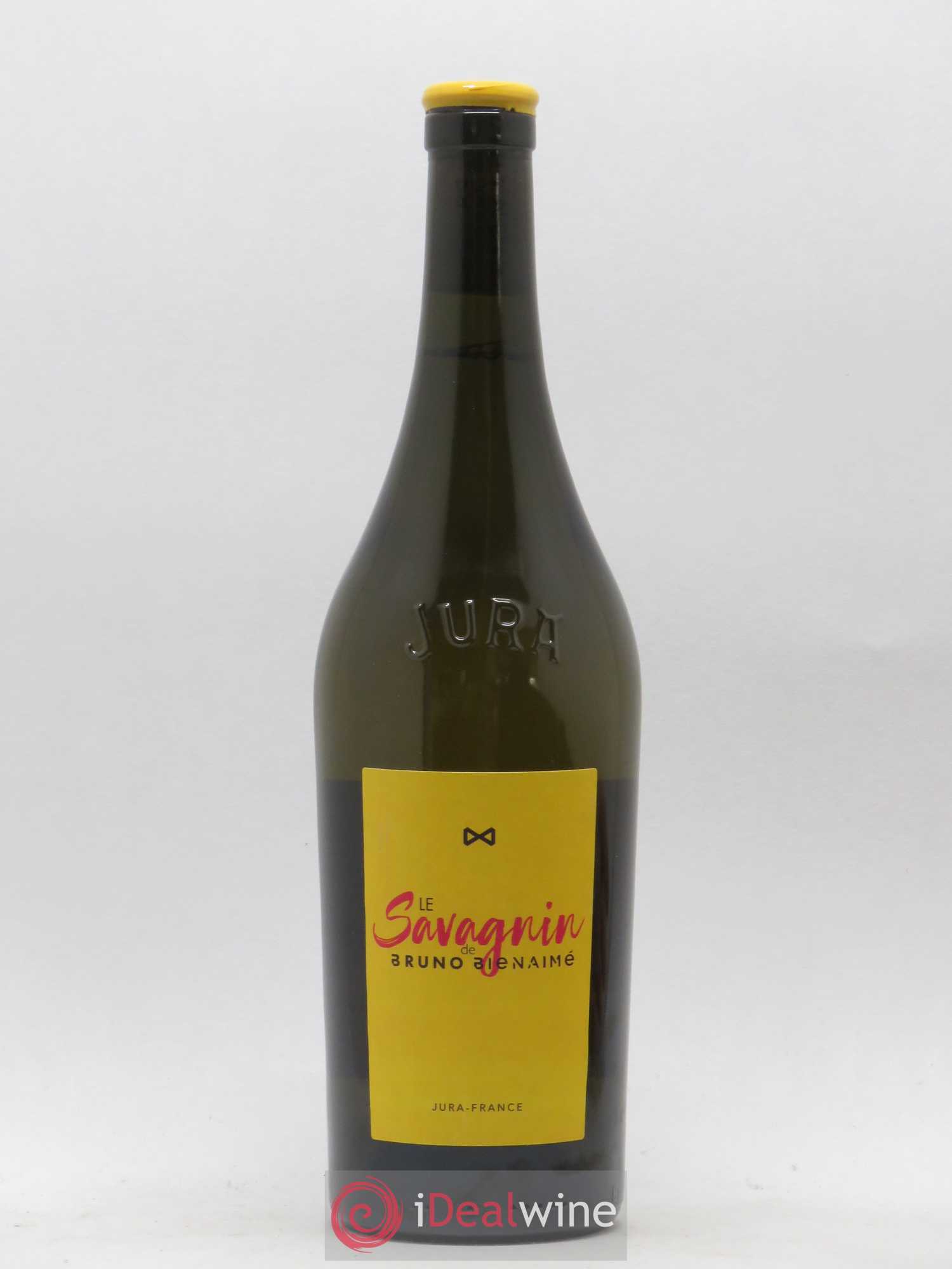 Côtes du Jura Savagnin Bruno Bienaimé 2018 - Posten von 1 Flasche - 0