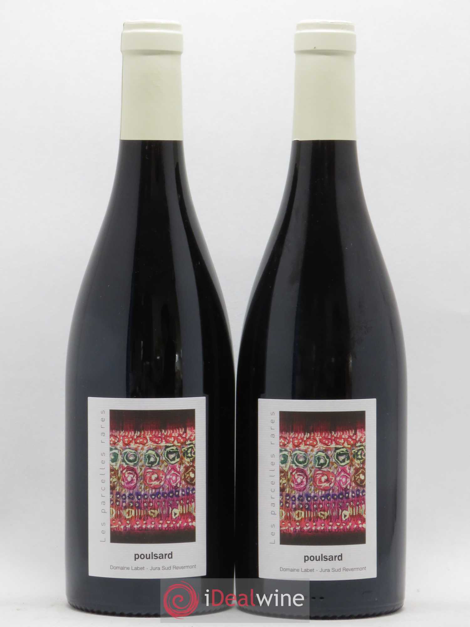Côtes du Jura Poulsard Domaine Labet 2018 - Lot de 2 bouteilles - 0