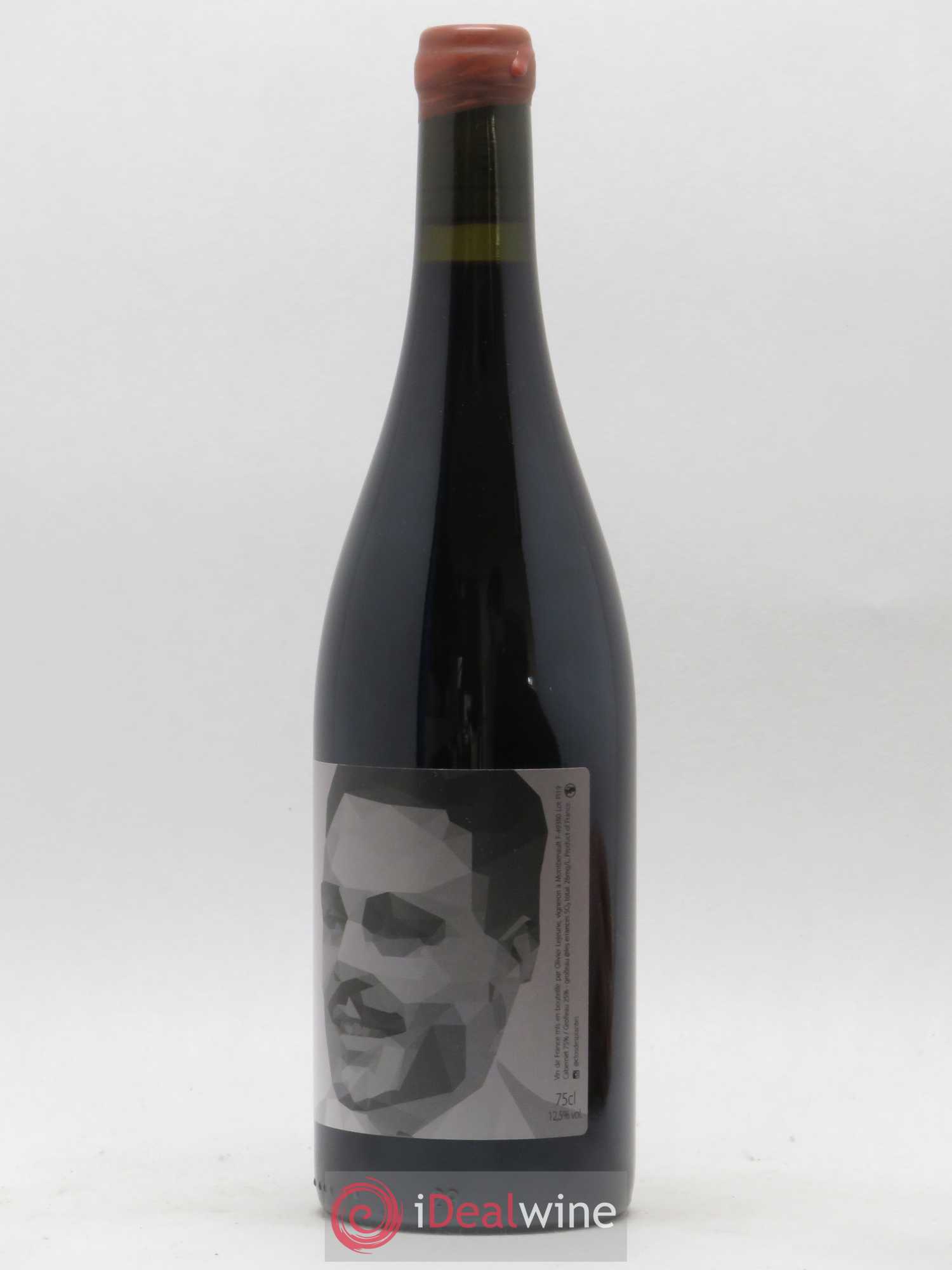 Vin de France Pelo Clos des Plantes Olivier Lejeune 2019 - Posten von 1 Flasche - 1