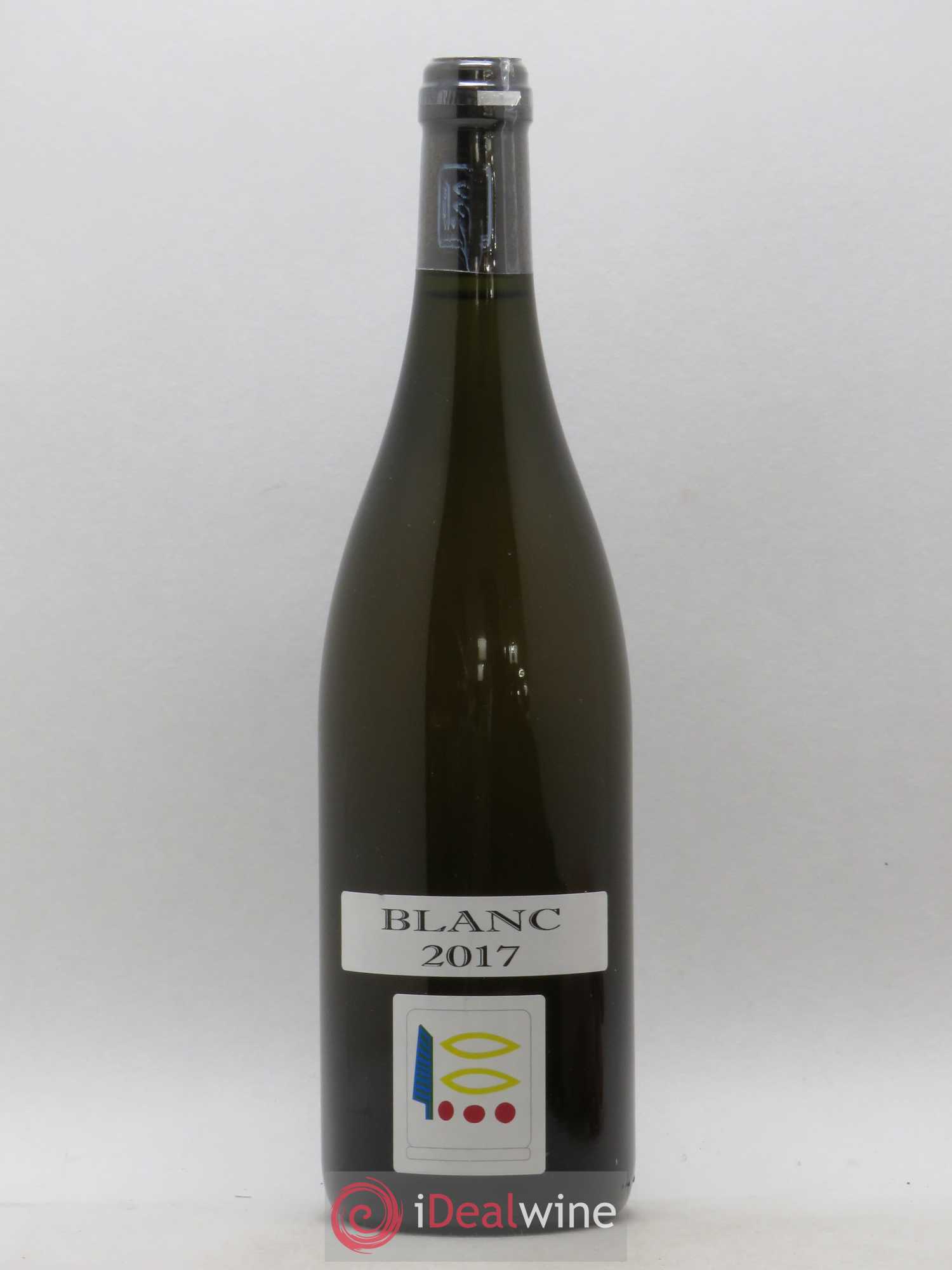 Vin de France Blanc de Macération Prieuré Roch 2017 - Lot de 1 bouteille - 0