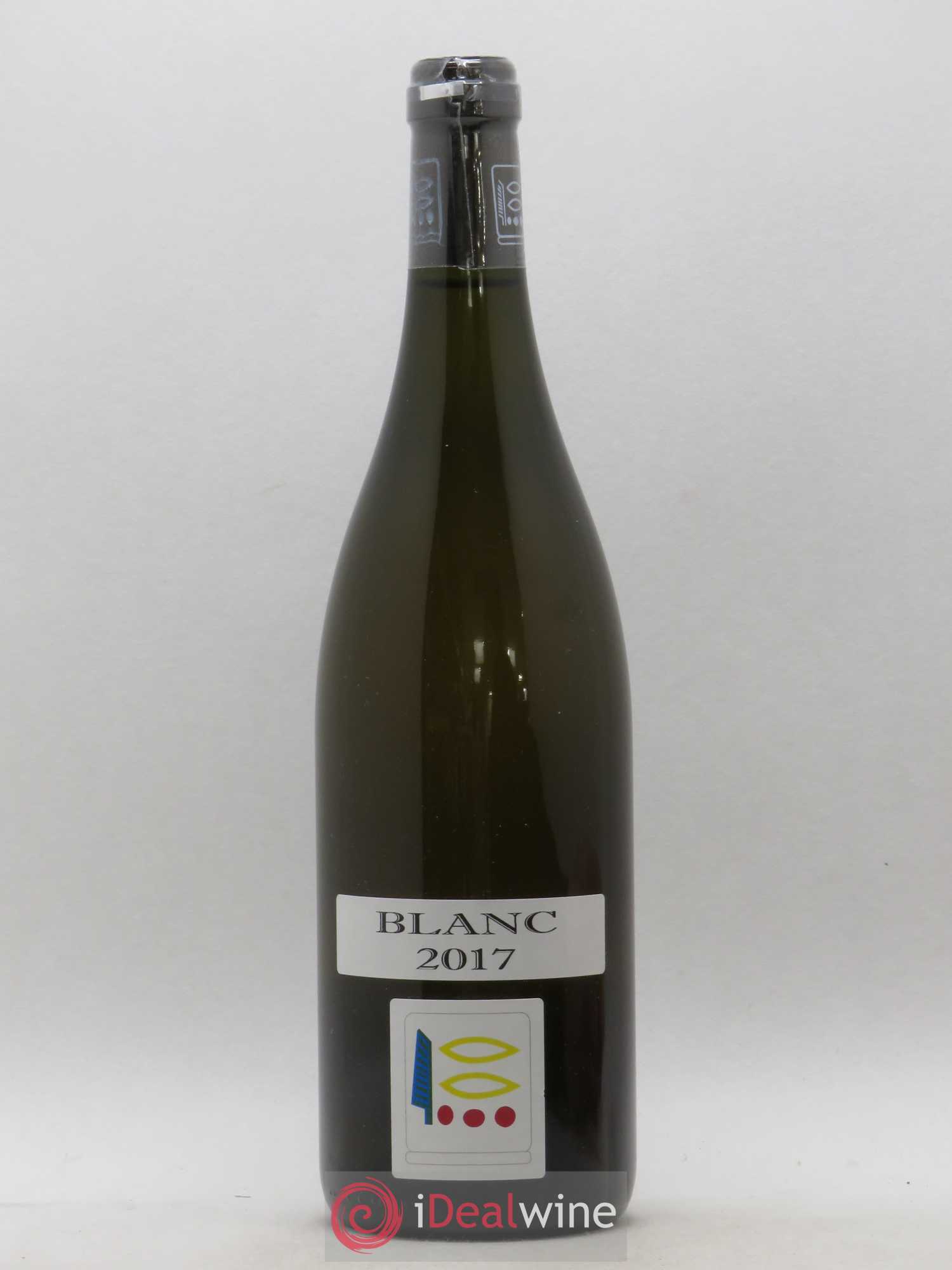 Vin de France Blanc de Macération Prieuré Roch 2017 - Lot de 1 bouteille - 0