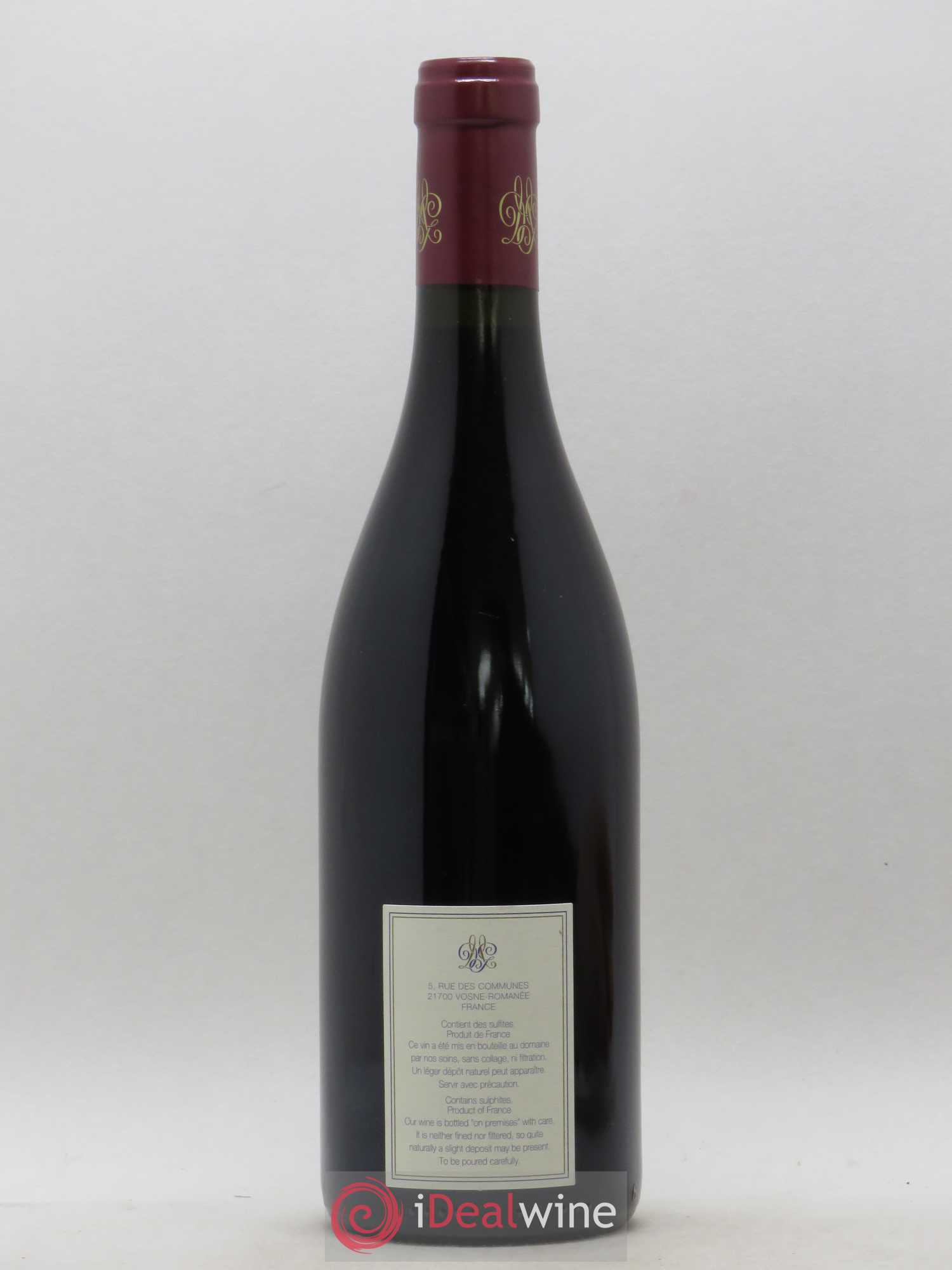 Nuits-Saint-Georges 1er Cru Les Vignes Rondes Mugneret-Gibourg (Domaine) 2018 - Lot de 1 bouteille - 1
