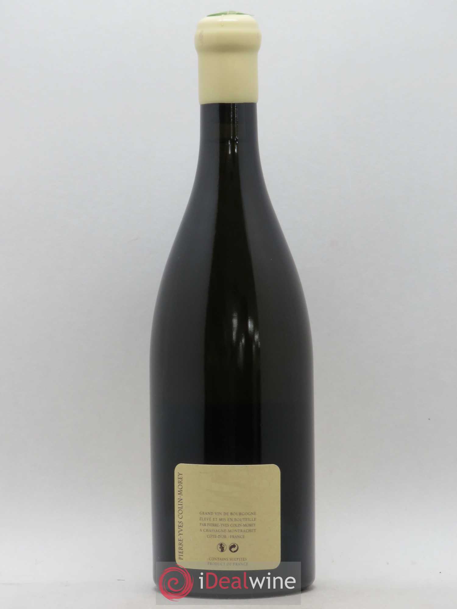 Corton-Charlemagne Grand Cru Pierre-Yves Colin Morey 2018 - Lot de 1 bouteille - 1