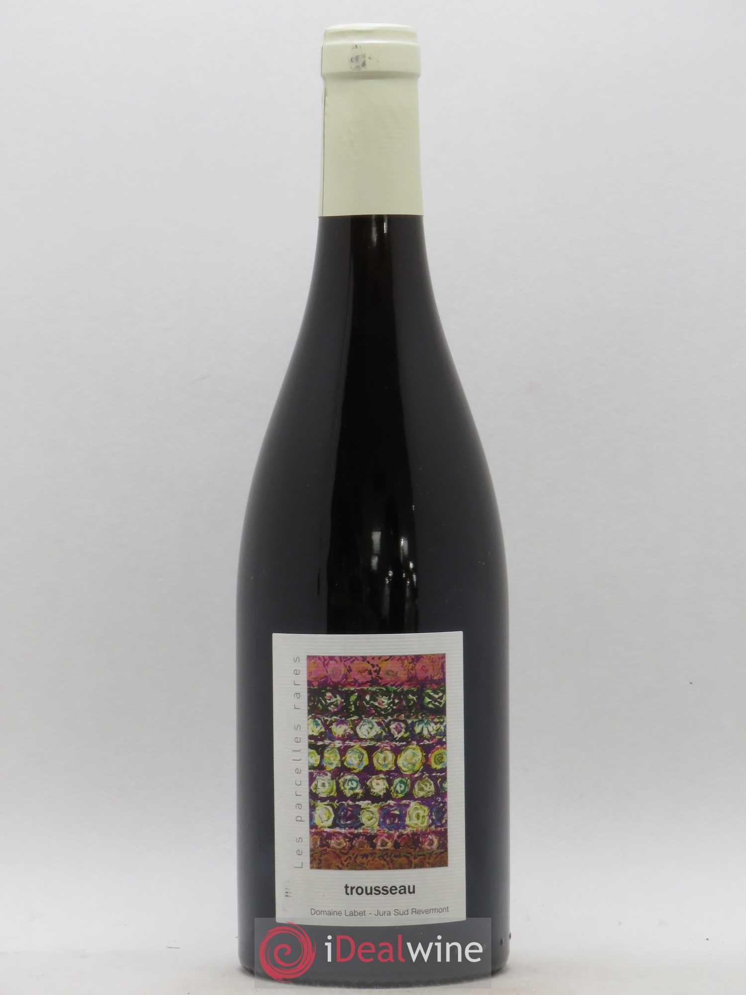 Côtes du Jura Les Chaseaux Trousseau Labet 2019 - Posten von 1 Flasche - 0