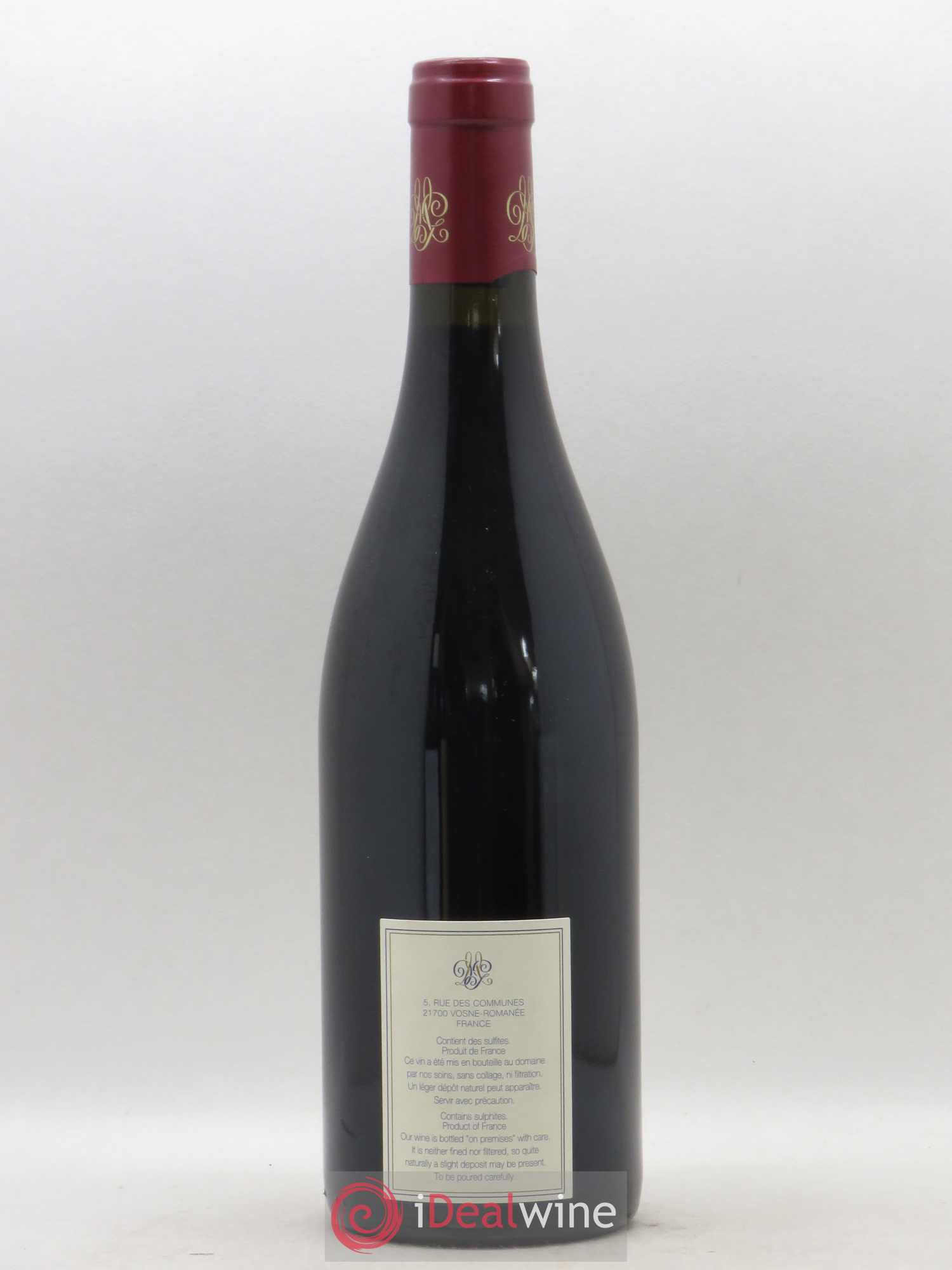 Nuits-Saint-Georges 1er Cru Les Vignes Rondes Georges Mugneret (Domaine) 2017 - Lot de 1 bouteille - 1