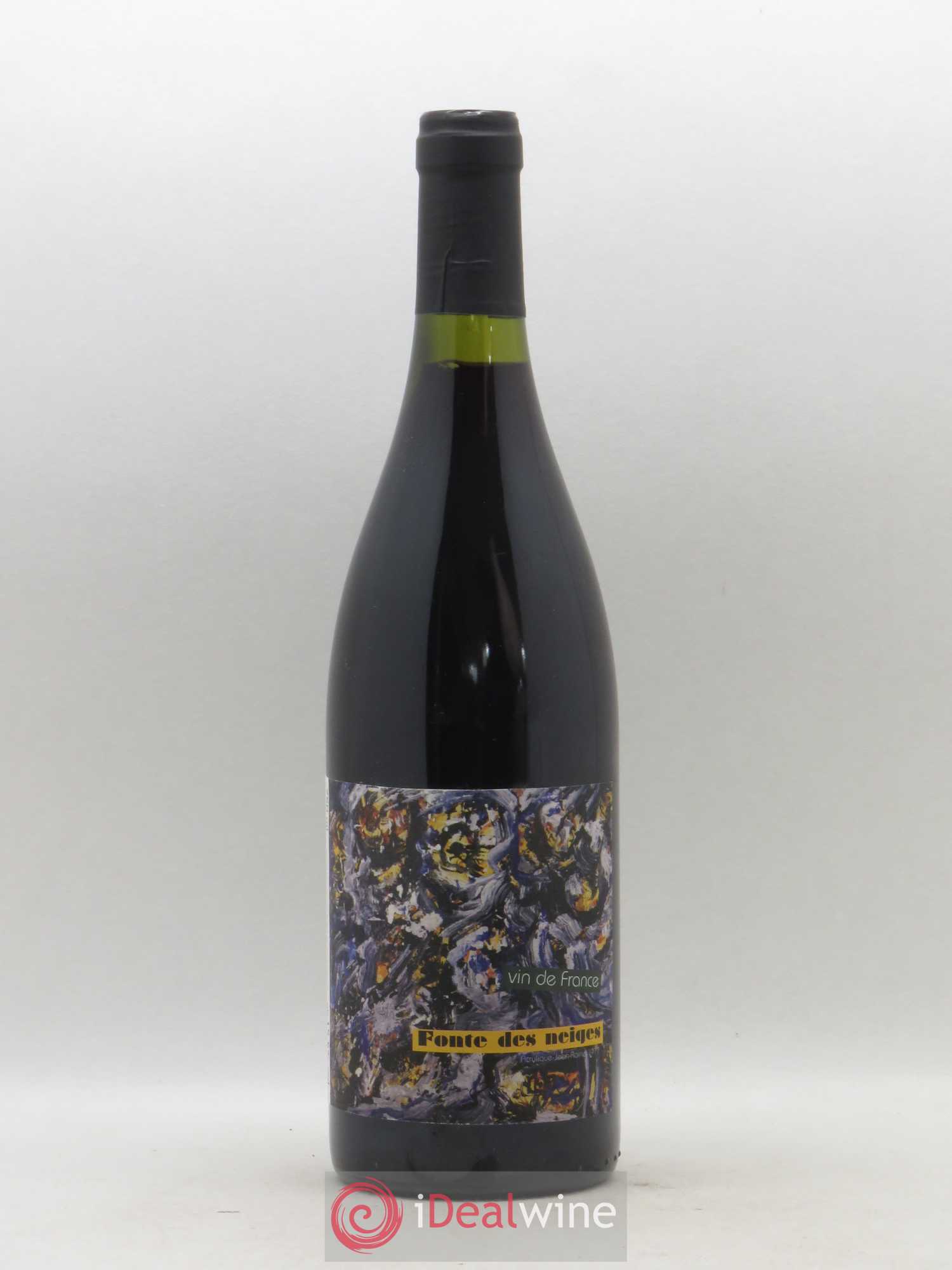 Vin de France Fonte des neiges Daniel Sage 2019 - Posten von 1 Flasche - 0