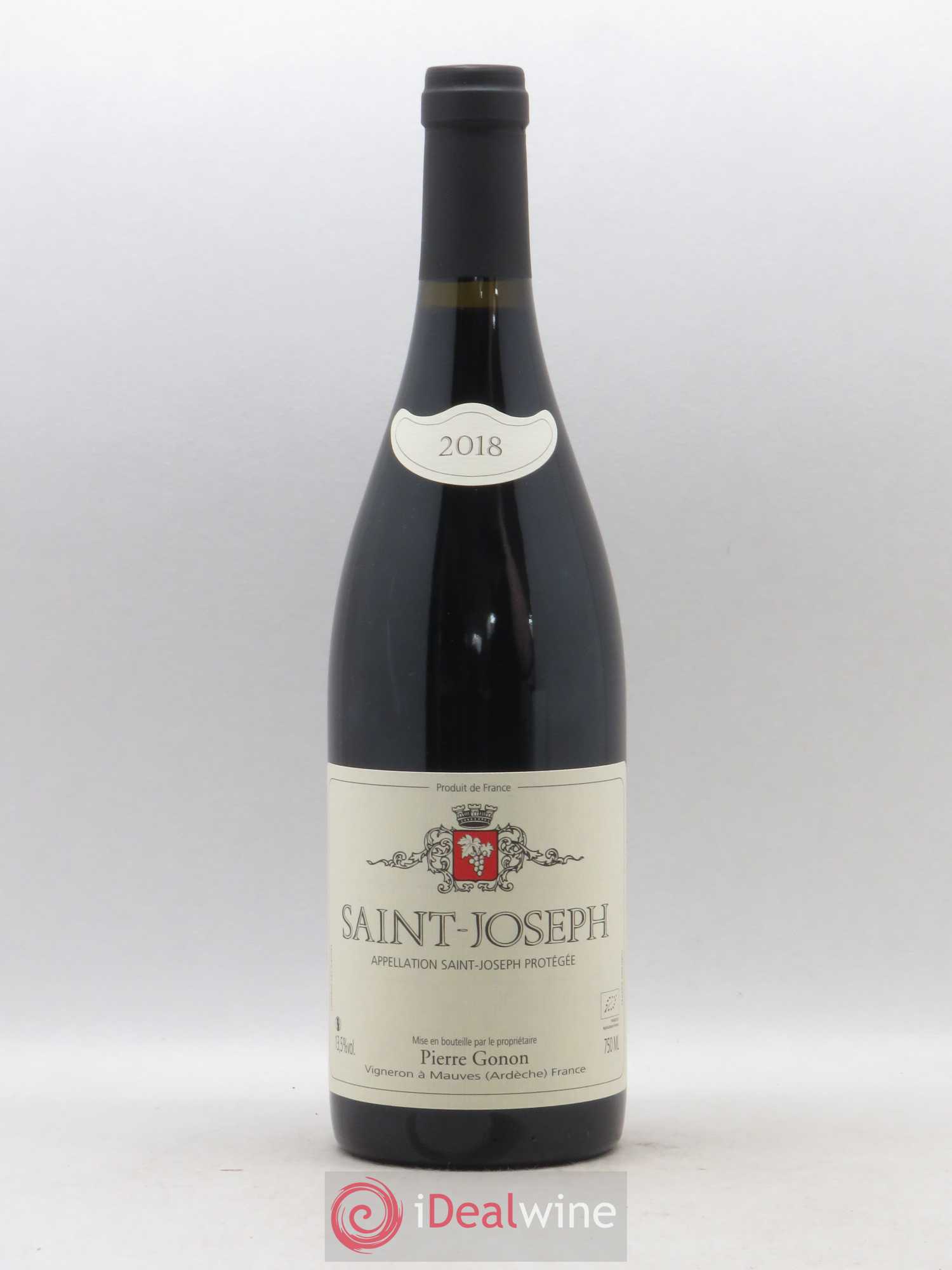 Saint-Joseph Gonon (Domaine) 2018 - Lot de 1 bouteille - 0