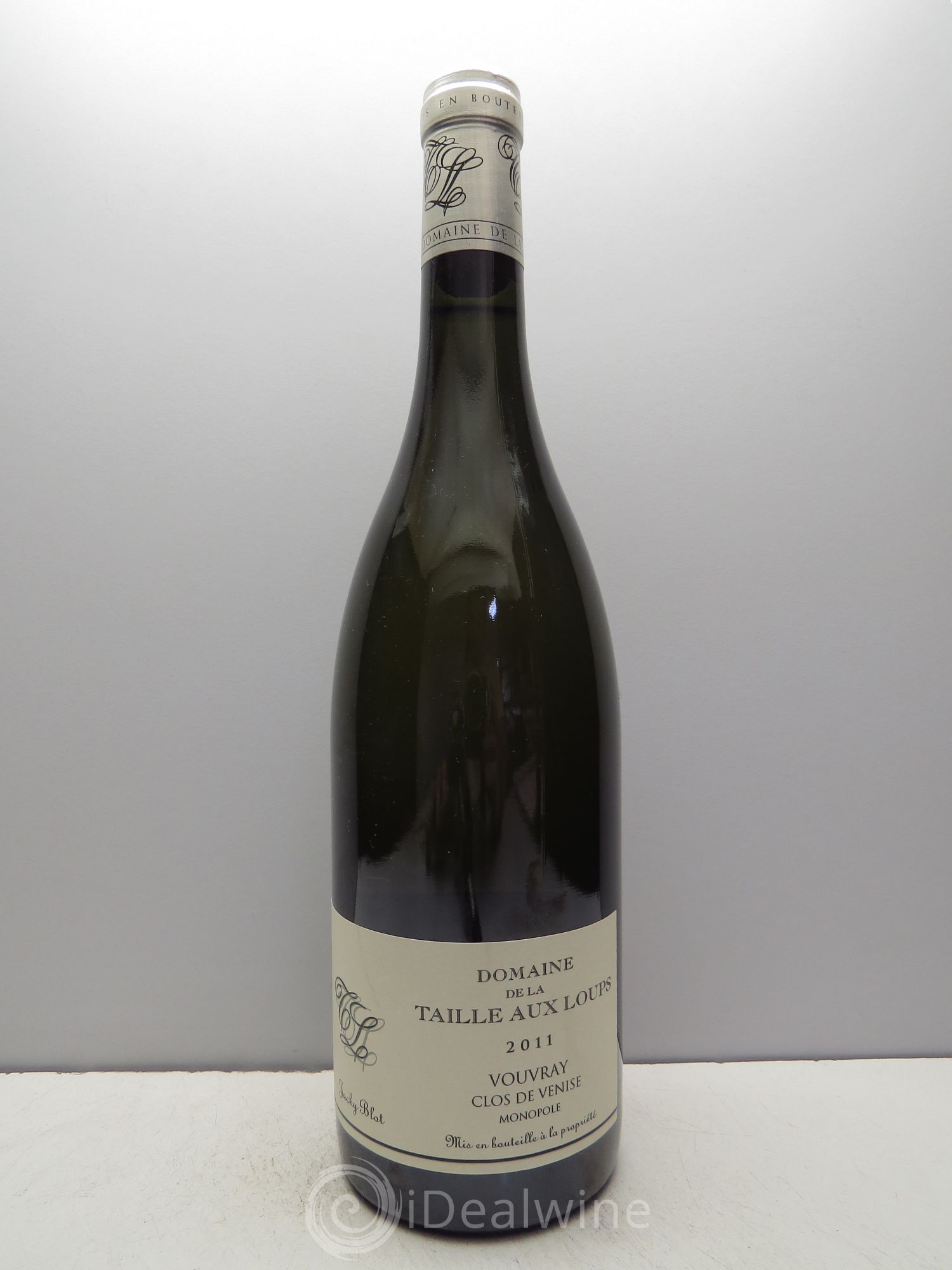 Vouvray Clos de Venise La Taille aux Loups 2011 - Lot de 1 bouteille - 0