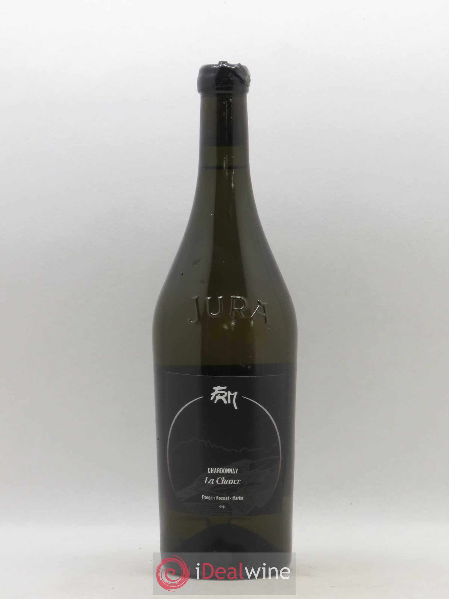 Côtes du Jura La Chaux François Rousset Martin 2018 - Lot de 1 bouteille - 0