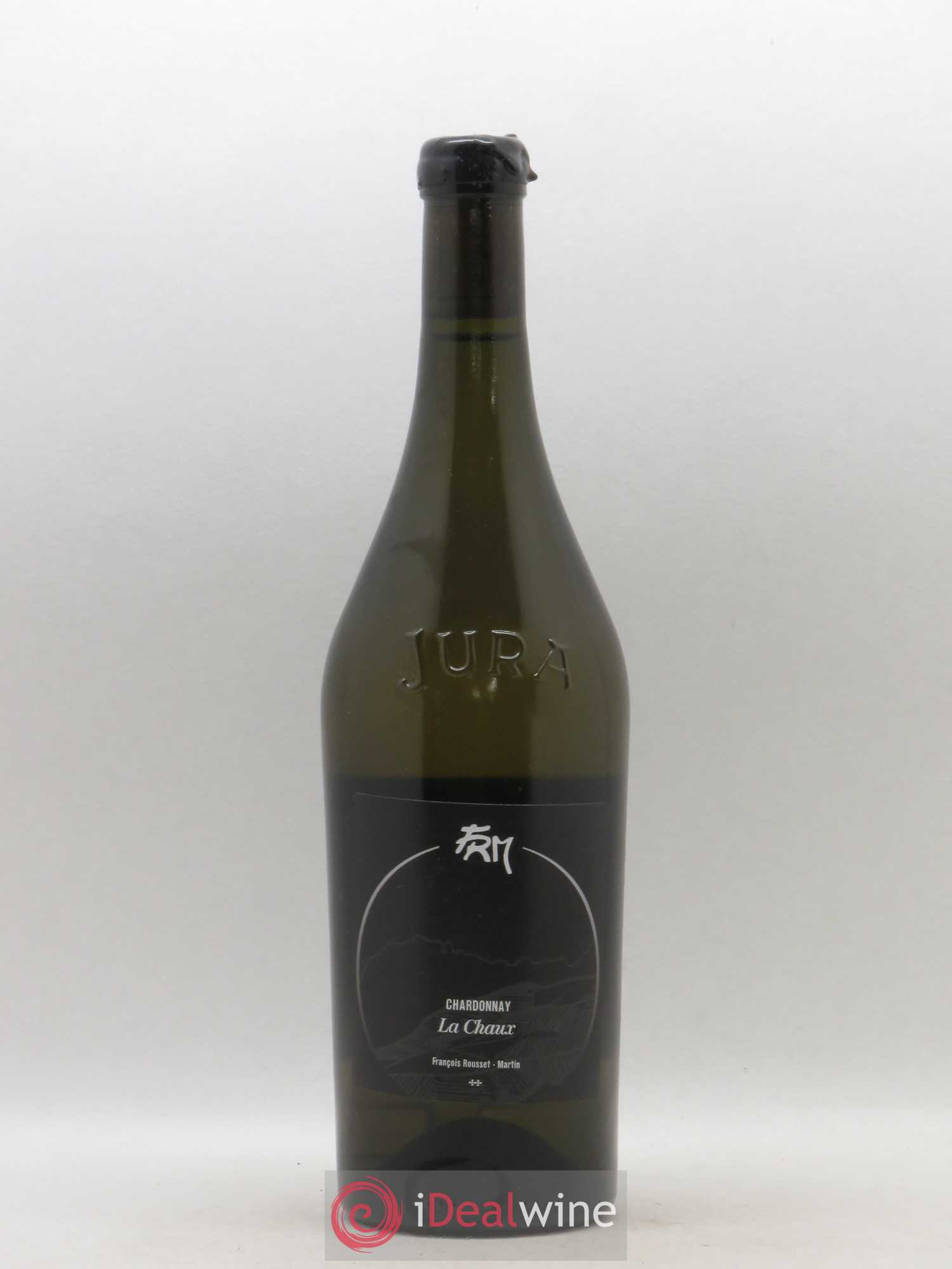 Côtes du Jura La Chaux François Rousset Martin 2018 - Lot de 1 bouteille - 0