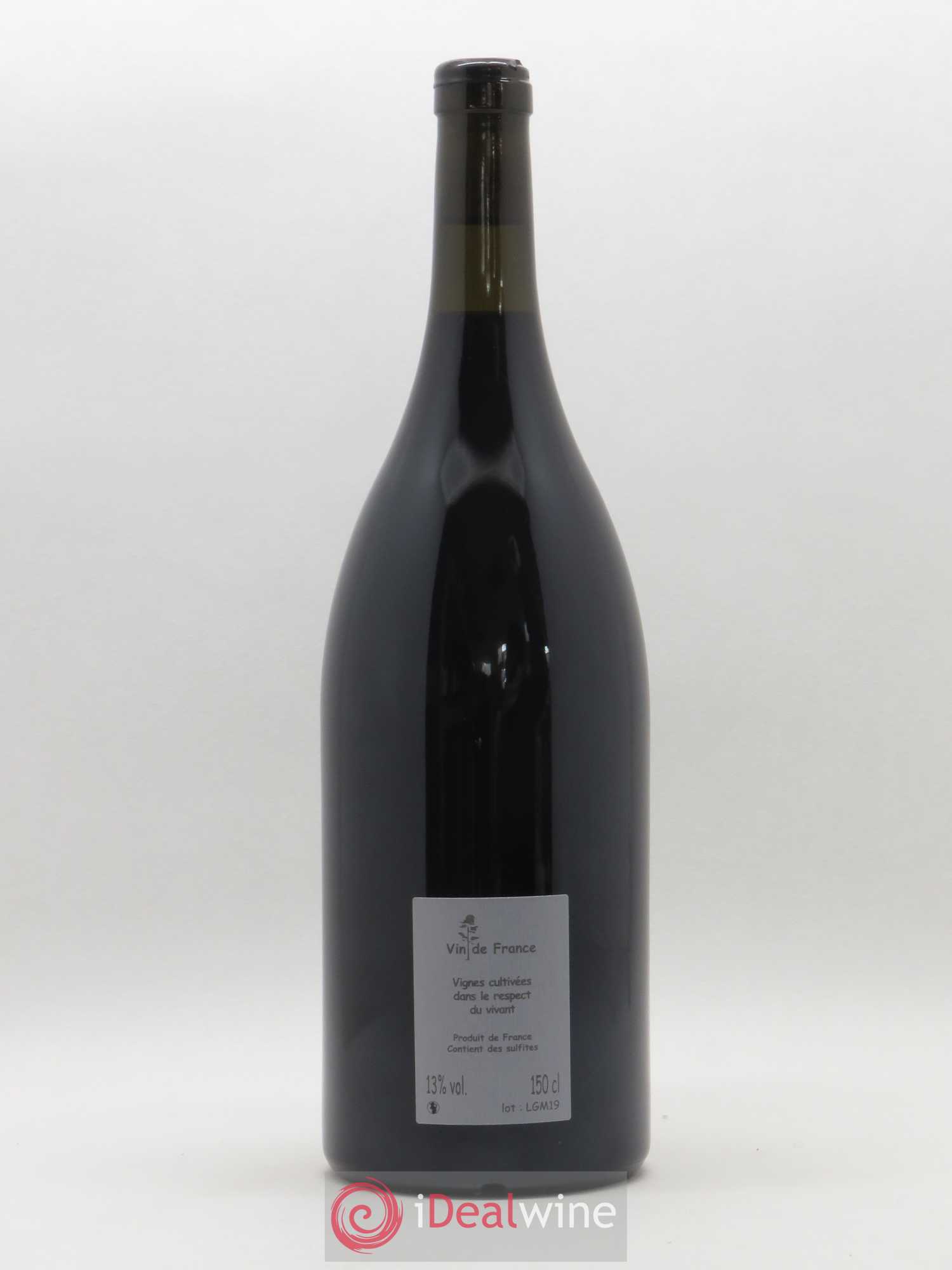 Vin de France Courault La Grande Maille 2019 - Posten von 1 Magnum - 1