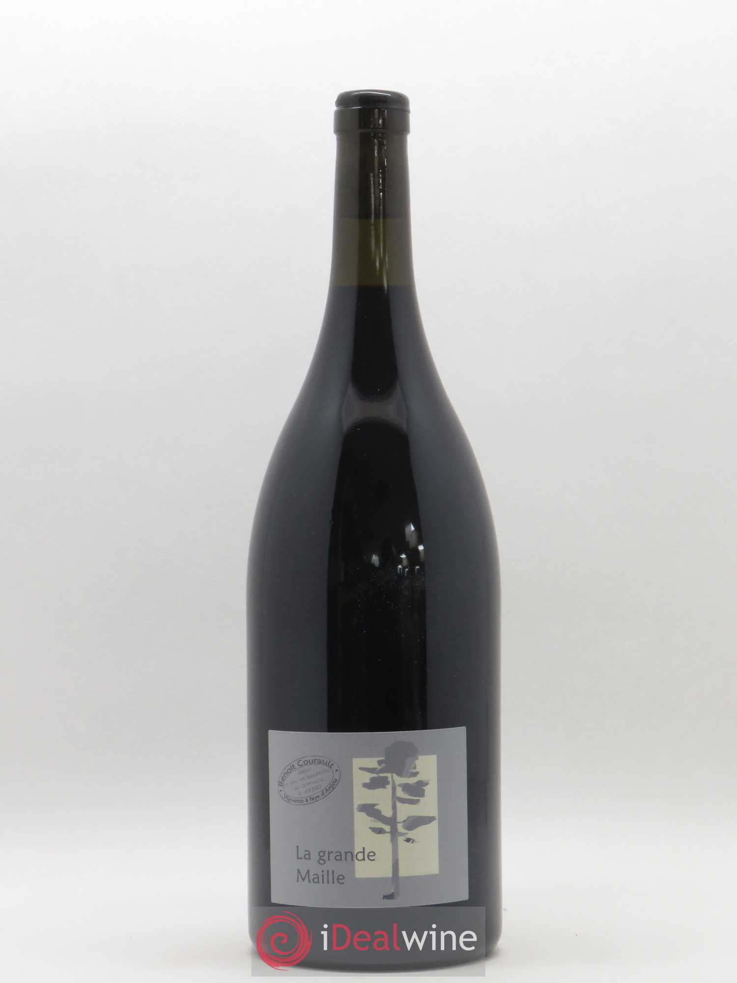 Vin de France Courault La Grande Maille 2019 - Posten von 1 Magnum - 0