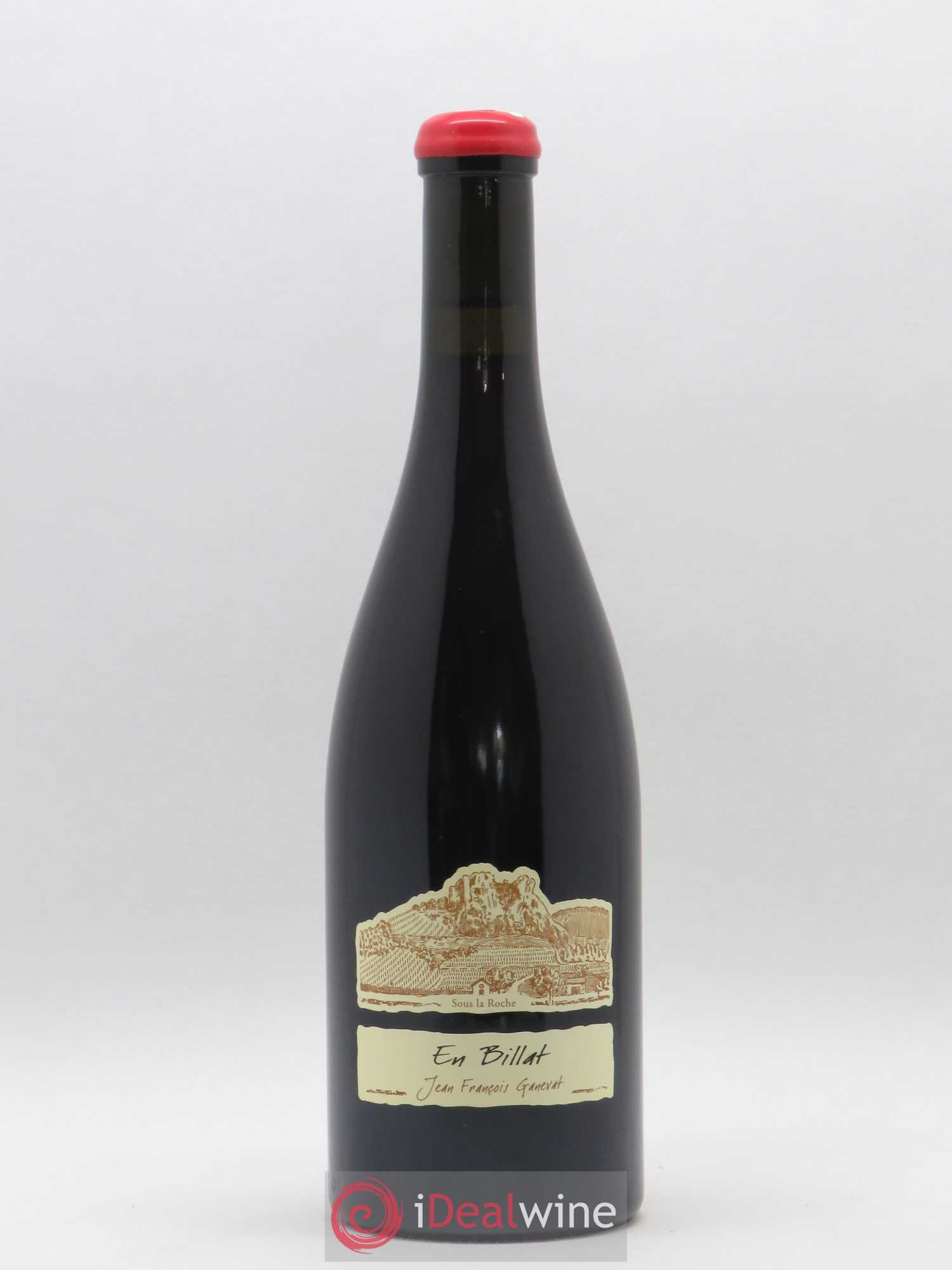 Côtes du Jura Pinot Noir En Billat Jean-François Ganevat (Domaine) 2018 - Lot de 1 bouteille - 0
