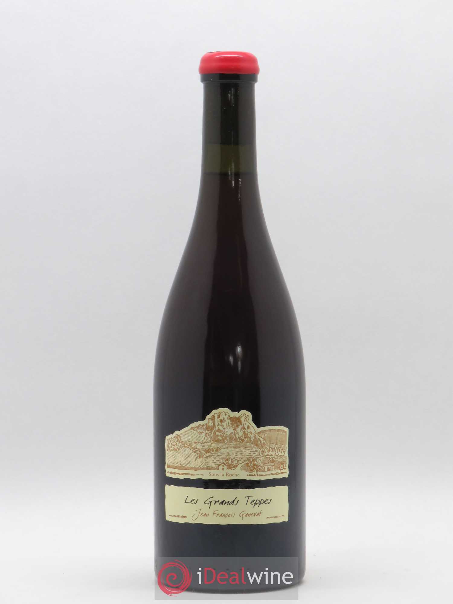 Côtes du Jura Les Grands Teppes Jean-François Ganevat (Domaine) 2019 - Lot de 1 bouteille - 0
