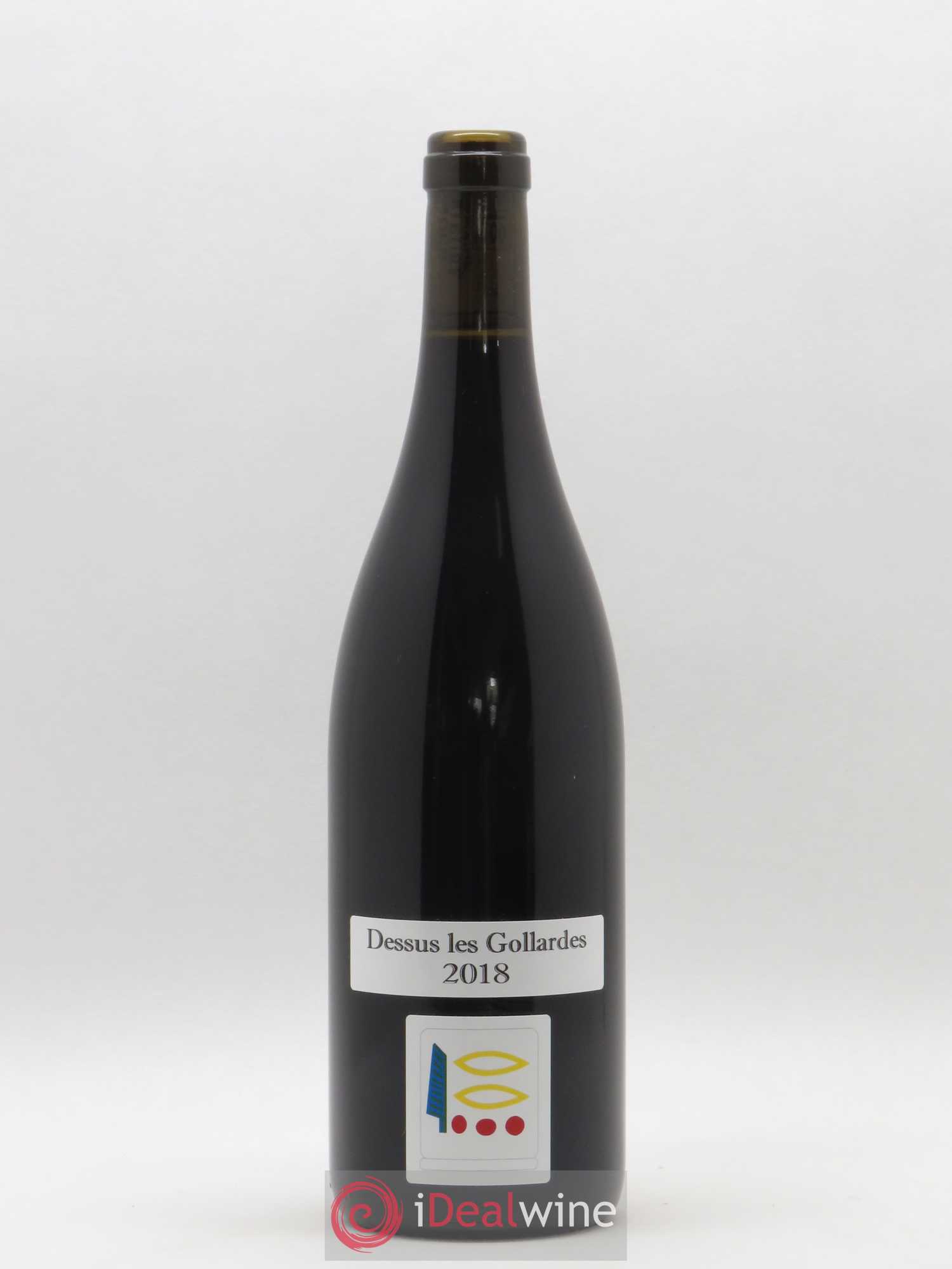 Savigny-lès-Beaune Au Dessous des Gollardes Prieuré Roch 2018 - Posten von 1 Flasche - 0