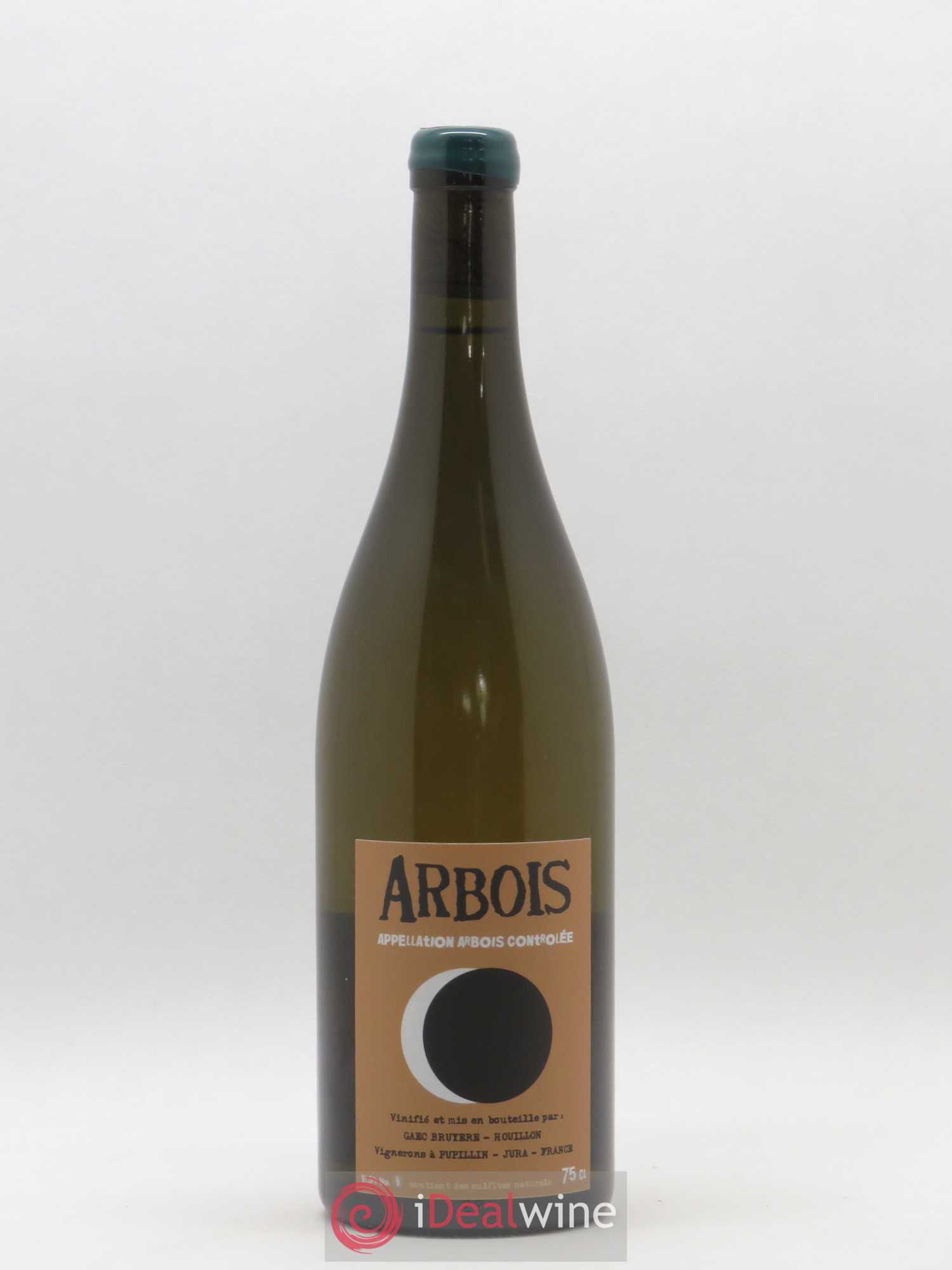 Arbois Tourillons-Croix Rouge Chardonnay Savagnin Houillon Bruyère 2017 - Posten von 1 Flasche - 0