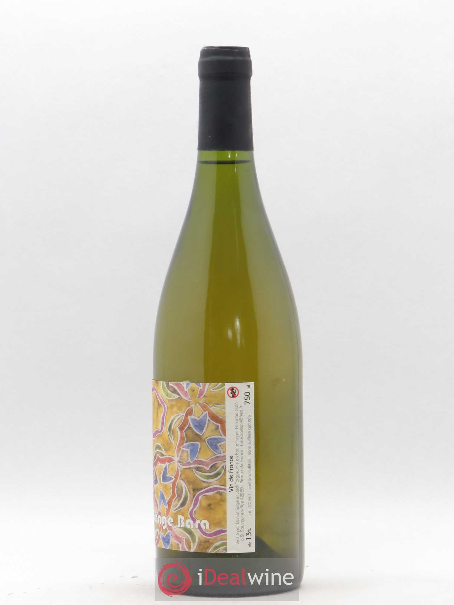Vin de France Grange Bara Daniel Sage 2017 - Posten von 1 Flasche - 1