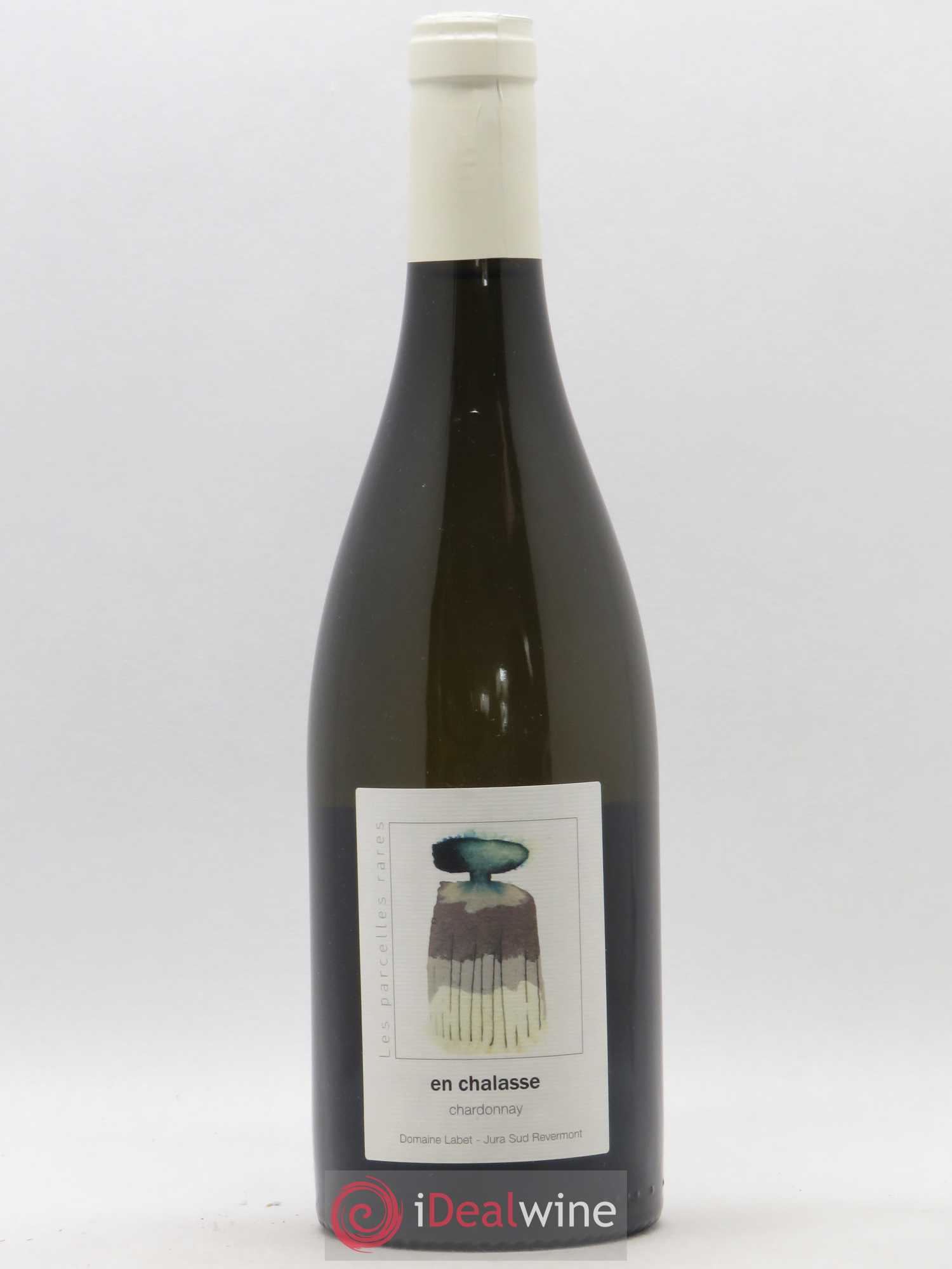 Côtes du Jura Chardonnay En Chalasse Romain - Julien - Charline Labet 2018 - Lot de 1 bouteille - 0