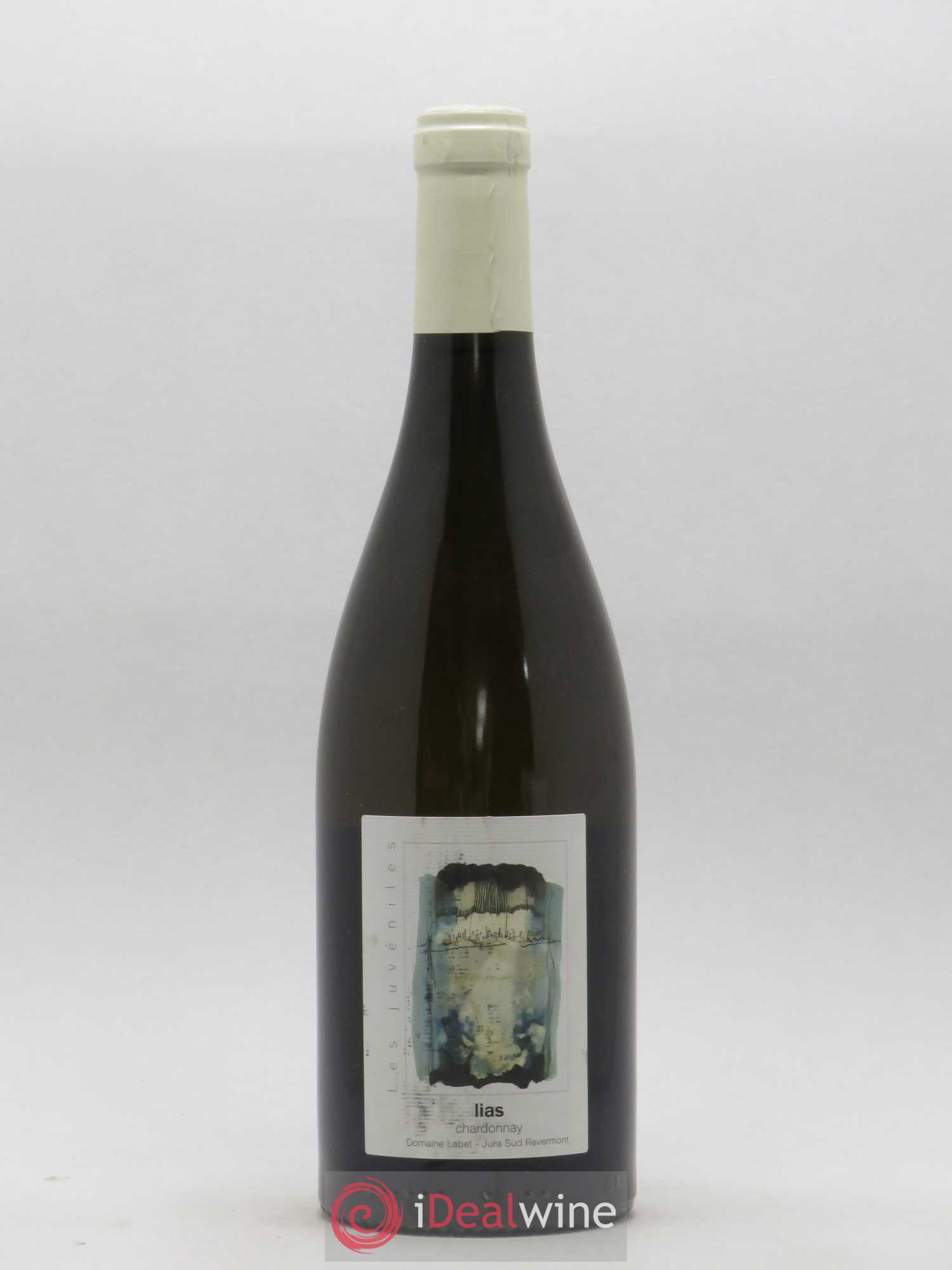 Côtes du Jura Chardonnay Lias Romain - Julien - Charline Labet 2016 - Lot de 1 bouteille - 0