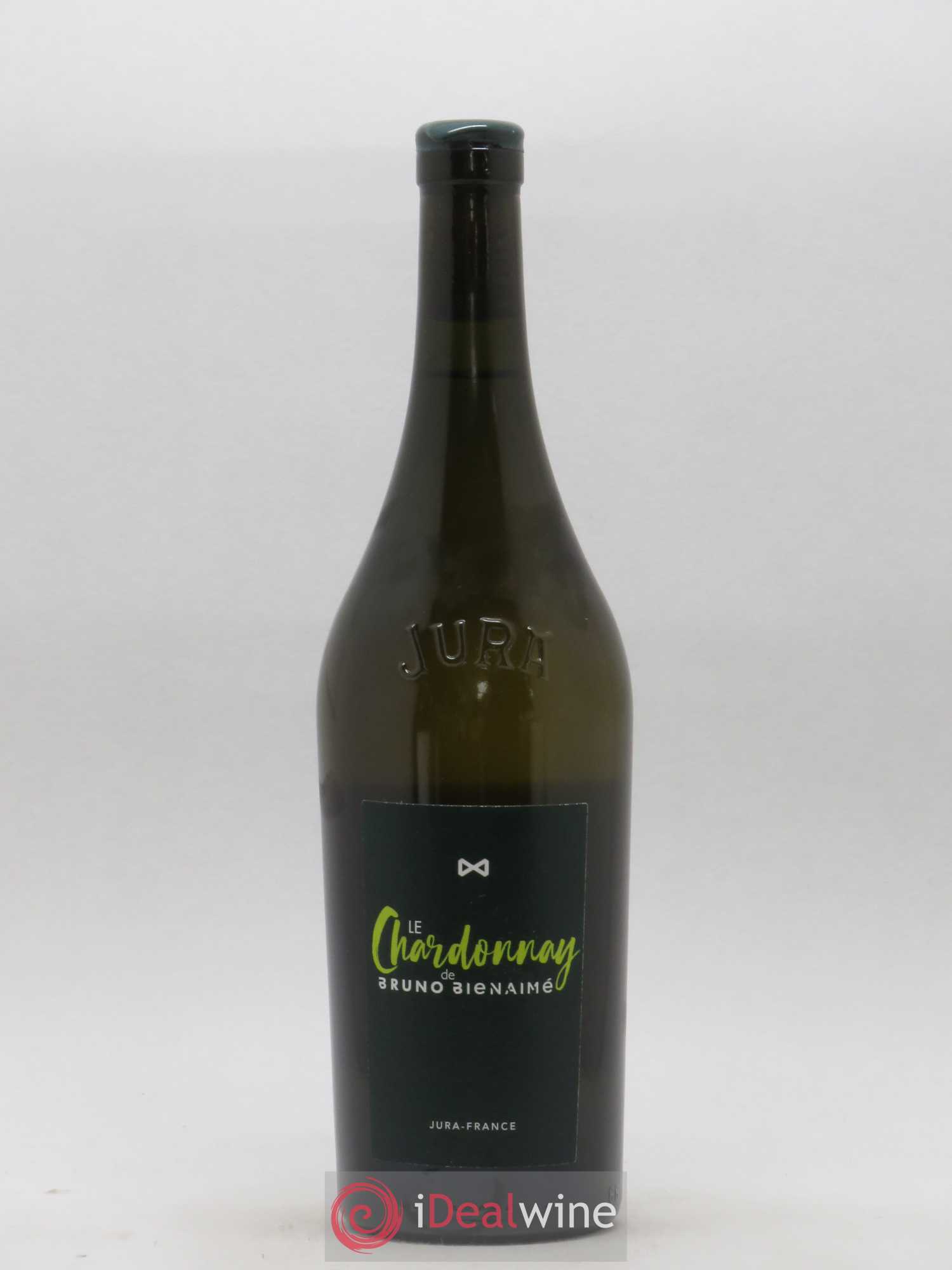 Côtes du Jura Chardonnay Bruno Bienaimé 2018 - Lot de 1 bouteille - 0