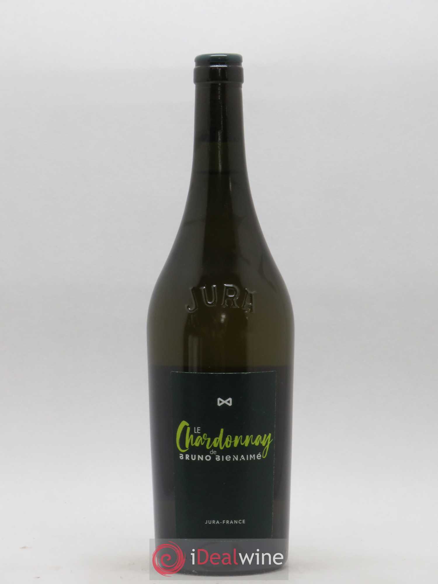 Côtes du Jura Chardonnay Bruno Bienaimé 2018 - Lot de 1 bouteille - 0