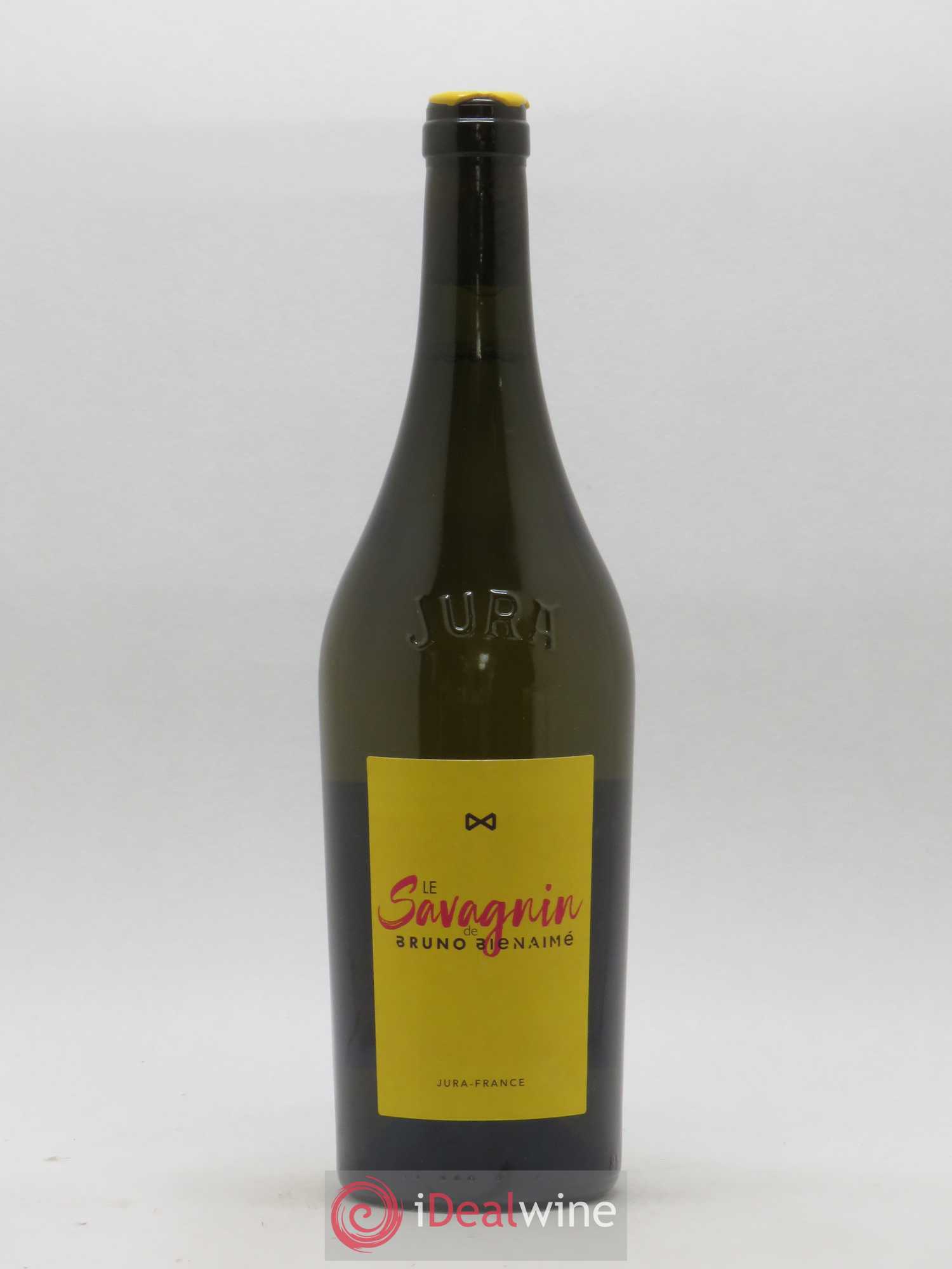 Côtes du Jura 2018 - Posten von 1 Flasche - 0
