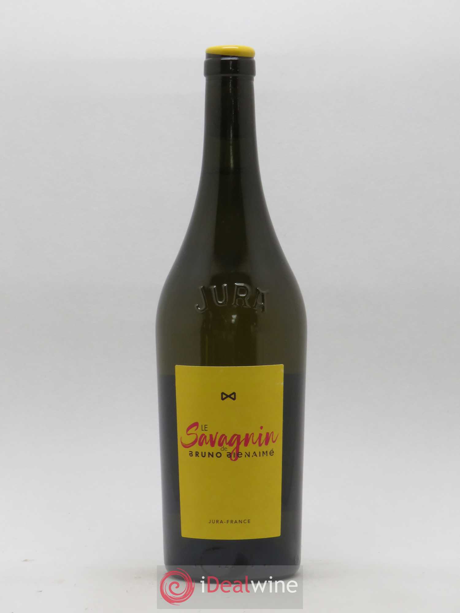 Côtes du Jura 2018 - Posten von 1 Flasche - 0