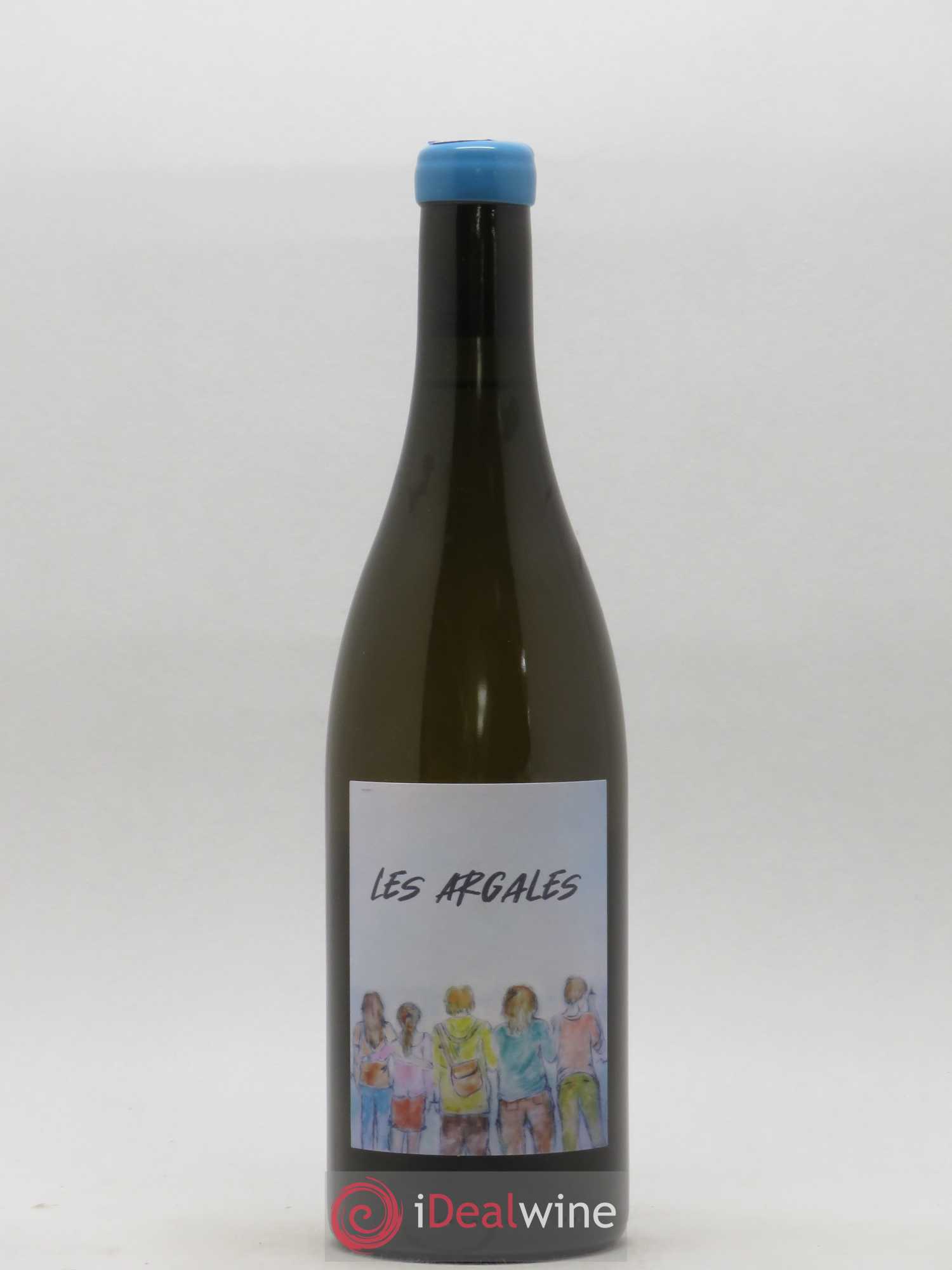 Vin de France Les Argales Nicolas Jacob 2018 - Posten von 1 Flasche - 0