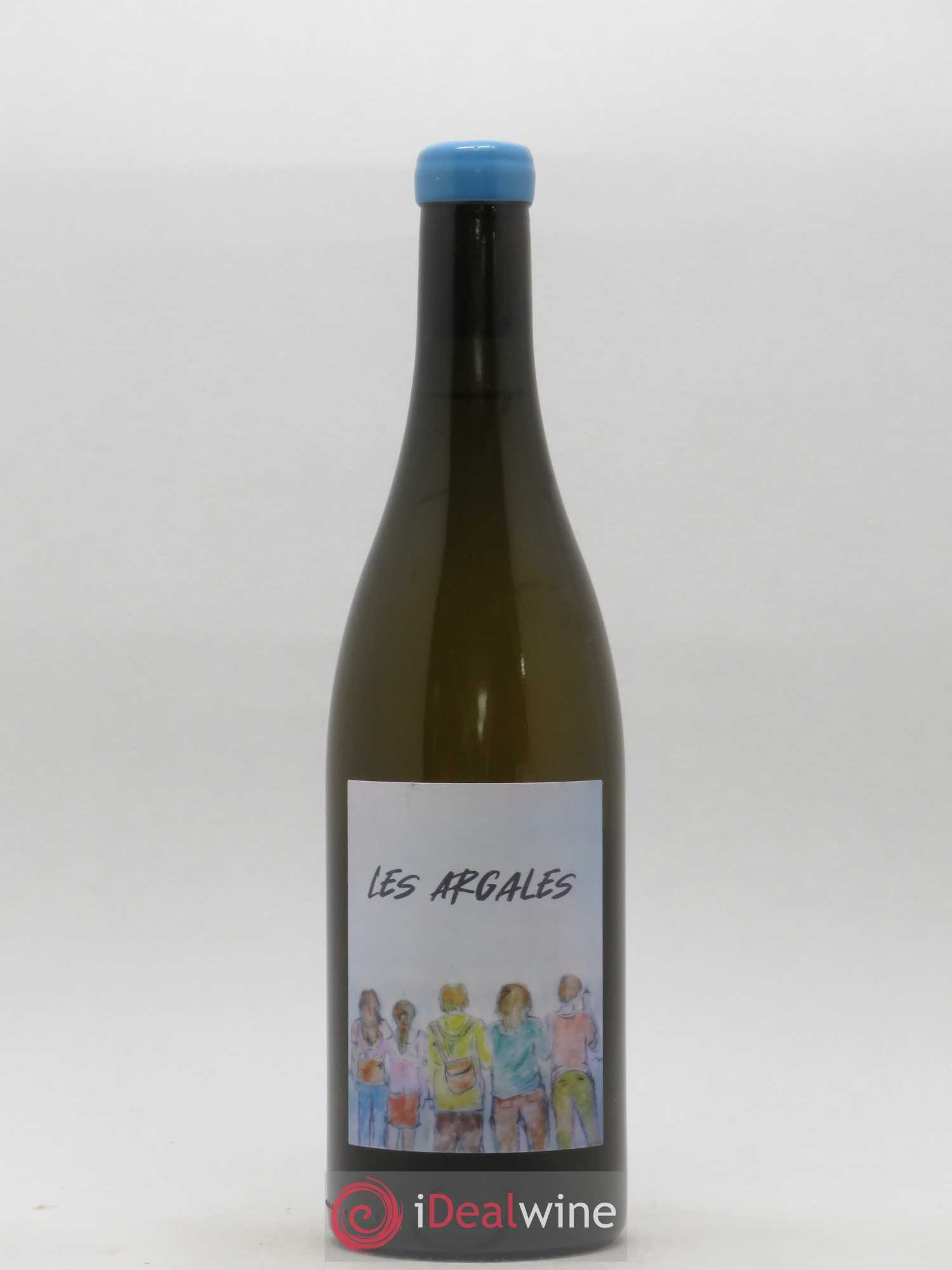 Vin de France Les Argales Nicolas Jacob 2018 - Posten von 1 Flasche - 0