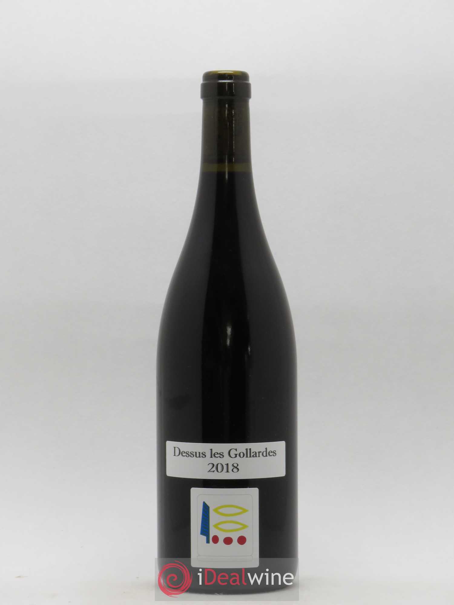 Savigny-lès-Beaune Dessus Les Gollardes Prieuré Roch 2018 - Lot de 1 bouteille - 0