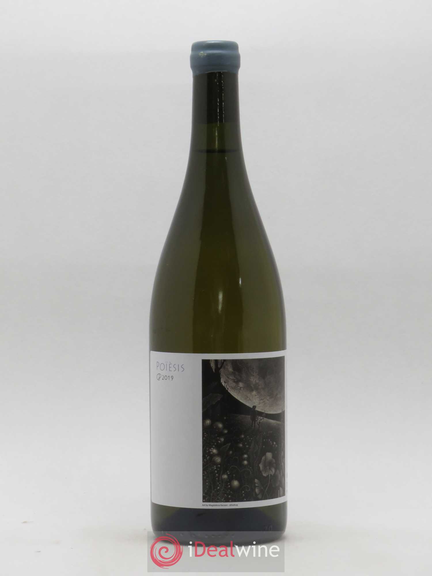 Vin de France Poiesis Clos des Plantes - Olivier Lejeune 2019 - Lot de 1 bouteille - 0