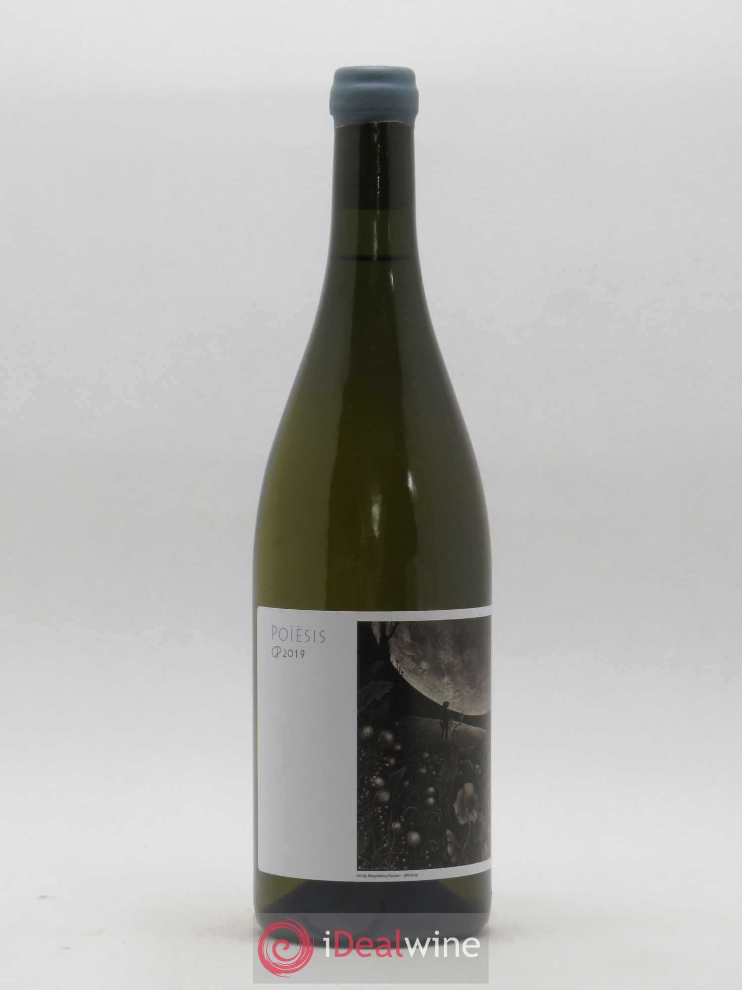 Vin de France Poiesis Clos des Plantes - Olivier Lejeune 2019 - Lot de 1 bouteille - 0