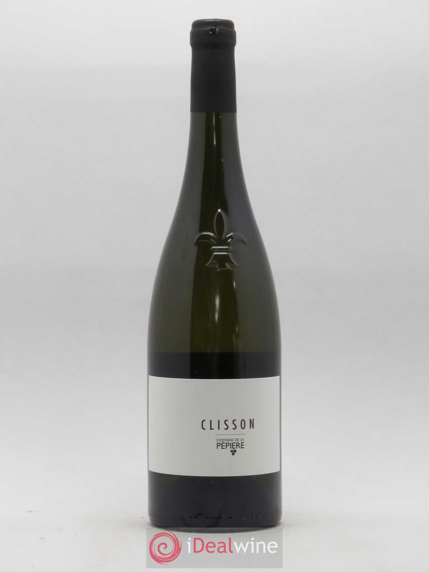 Muscadet sur Lie Clisson Domaine de la Pépière 2017 - Posten von 1 Flasche - 0