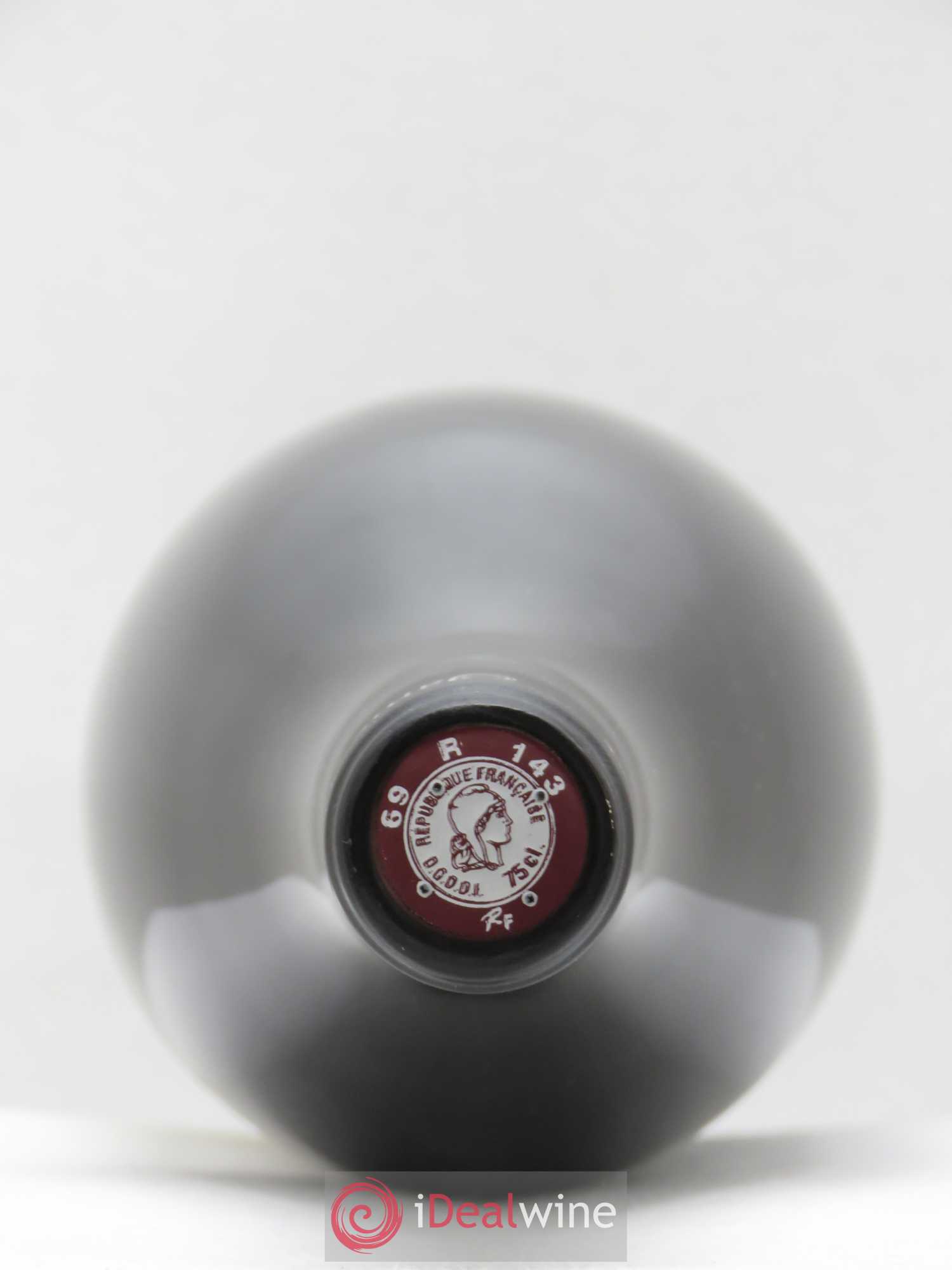 Côte-Rôtie Côte Brune Jamet (Domaine) 2017 - Lot de 1 bouteille - 1