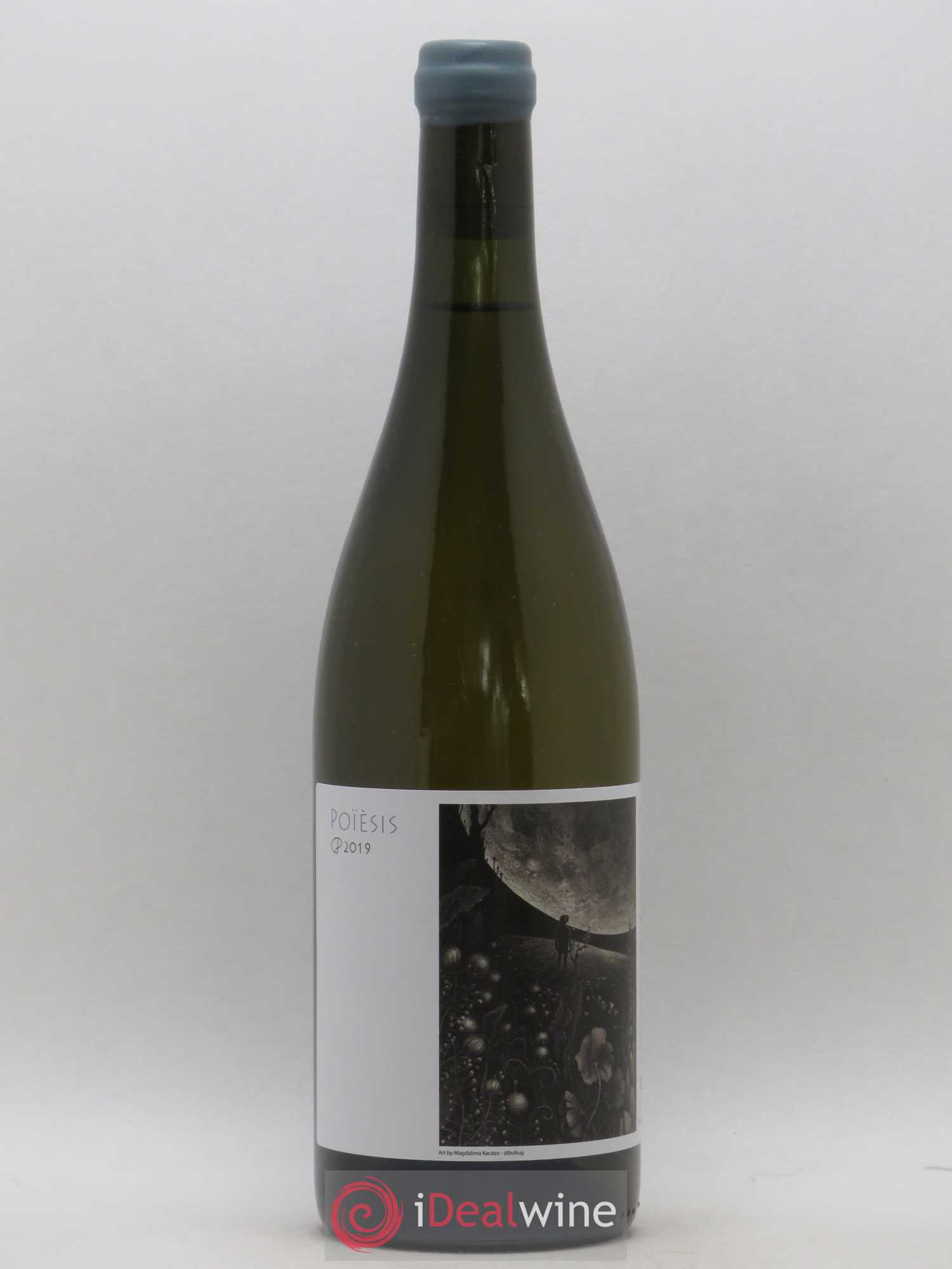 Vin de France Poiesis Clos des Plantes - Olivier Lejeune 2019 - Lot de 1 bouteille - 0