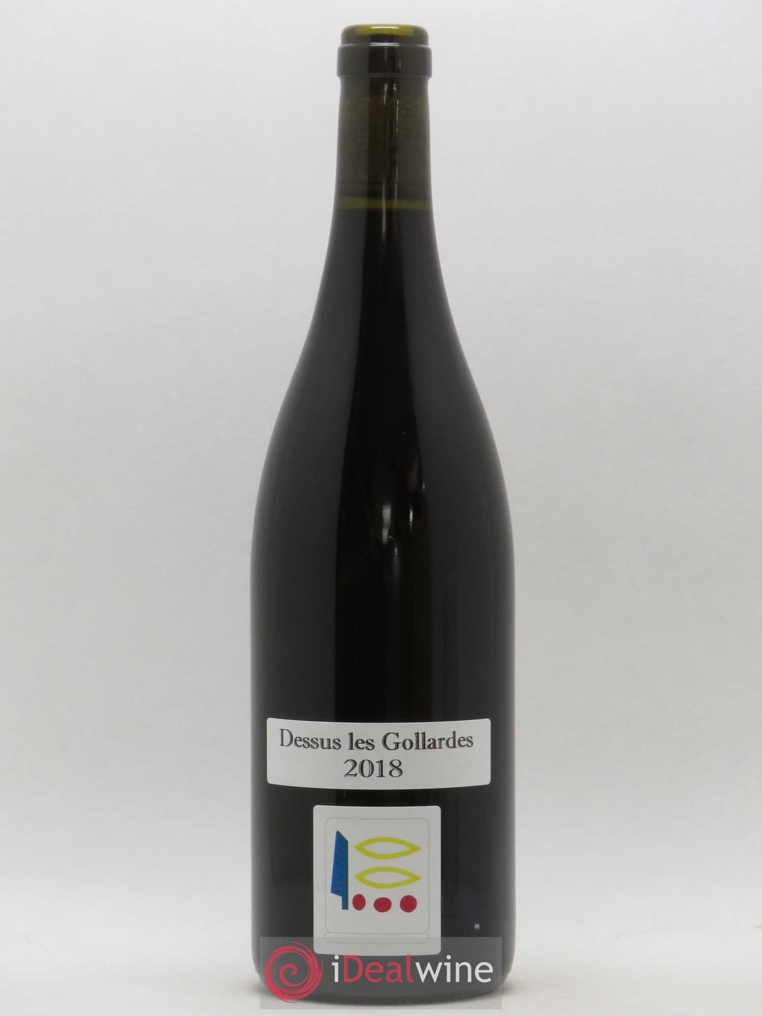 Savigny-lès-Beaune Les Gollardes Prieuré Roch 2018 - Lot de 1 bouteille - 0